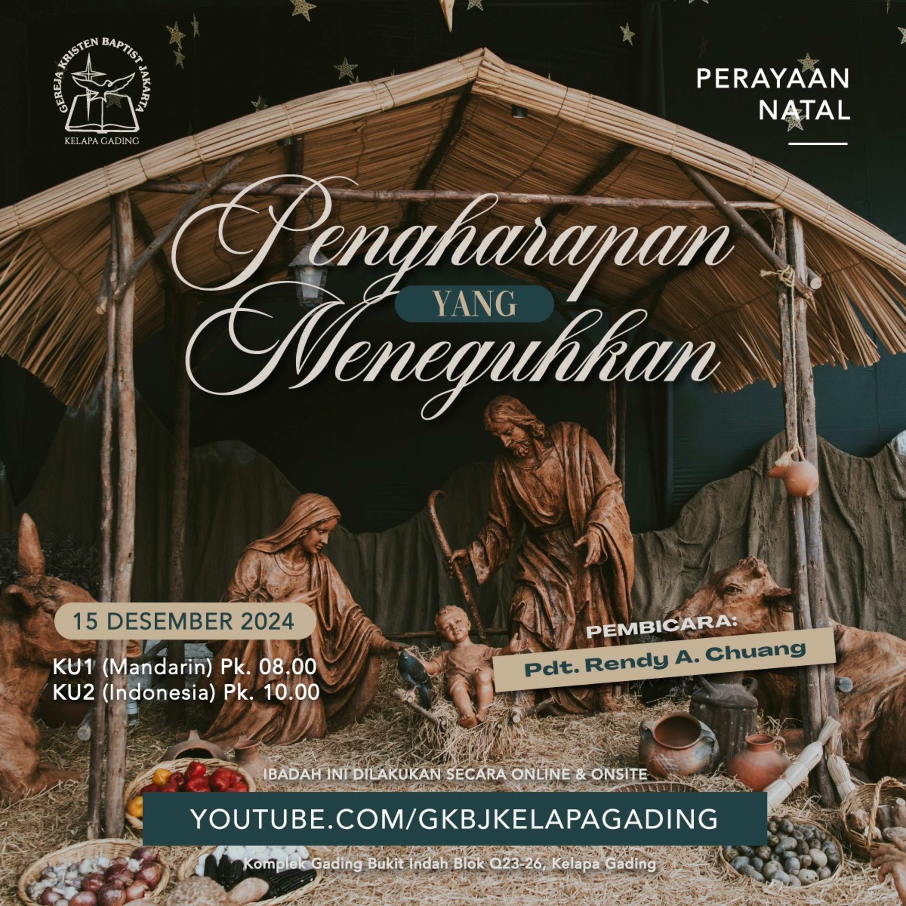 GKBJ Kelapa Gading