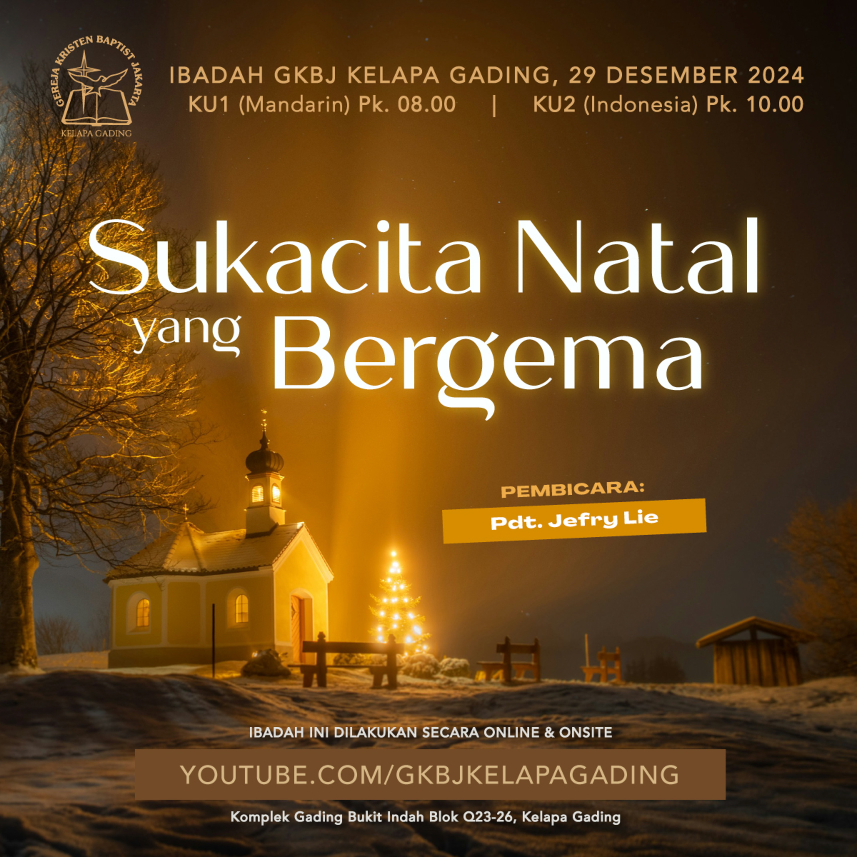 GKBJ Kelapa Gading