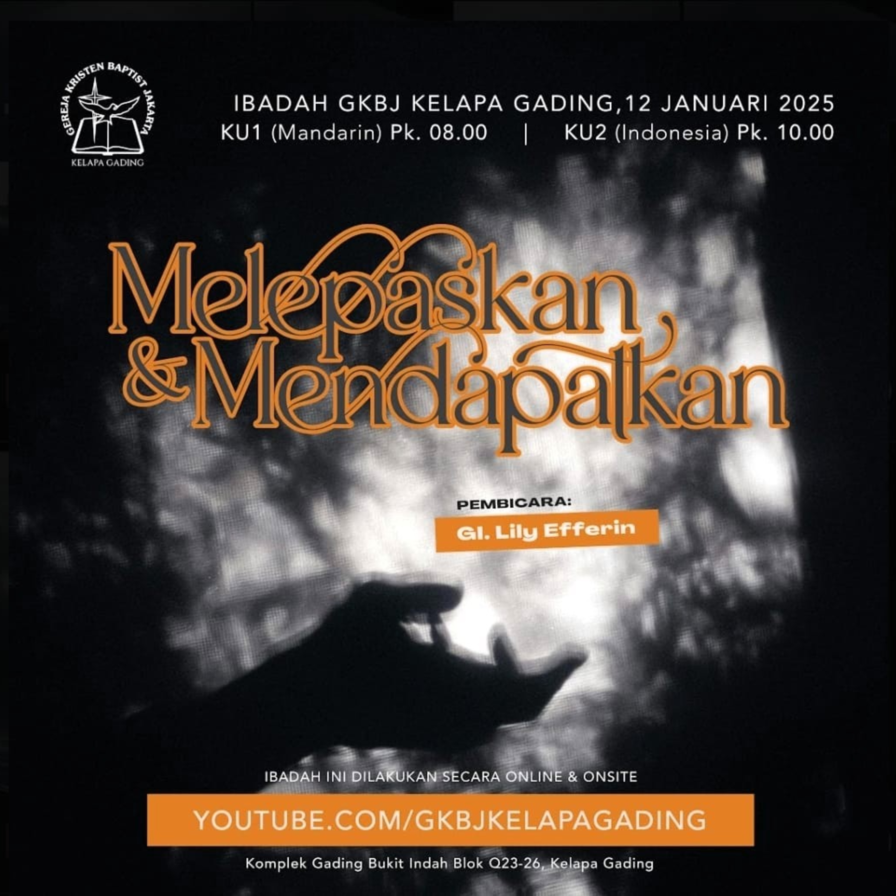 GKBJ Kelapa Gading