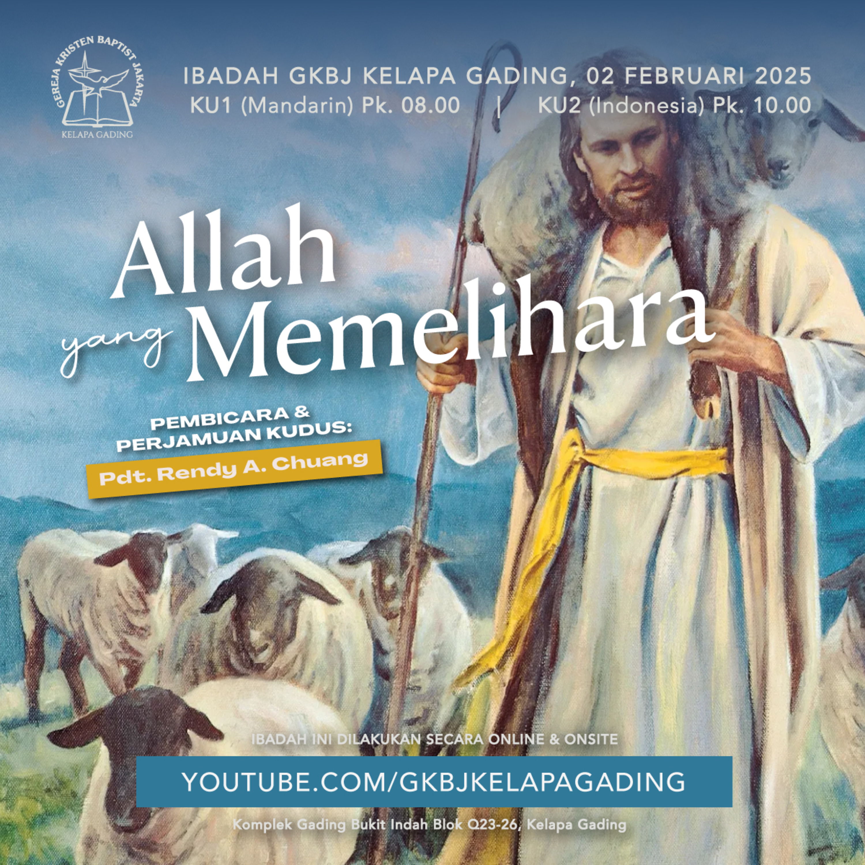 GKBJ Kelapa Gading