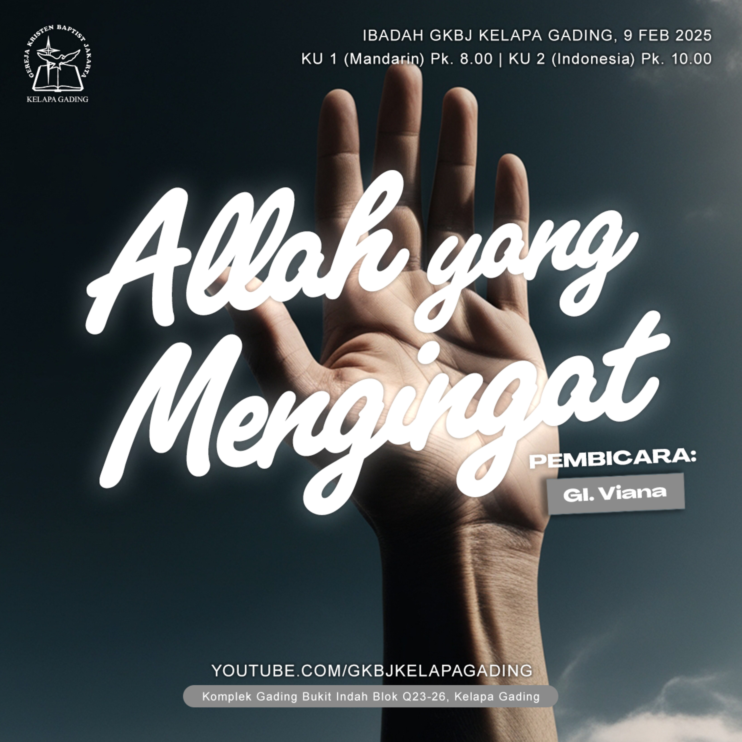 GKBJ Kelapa Gading