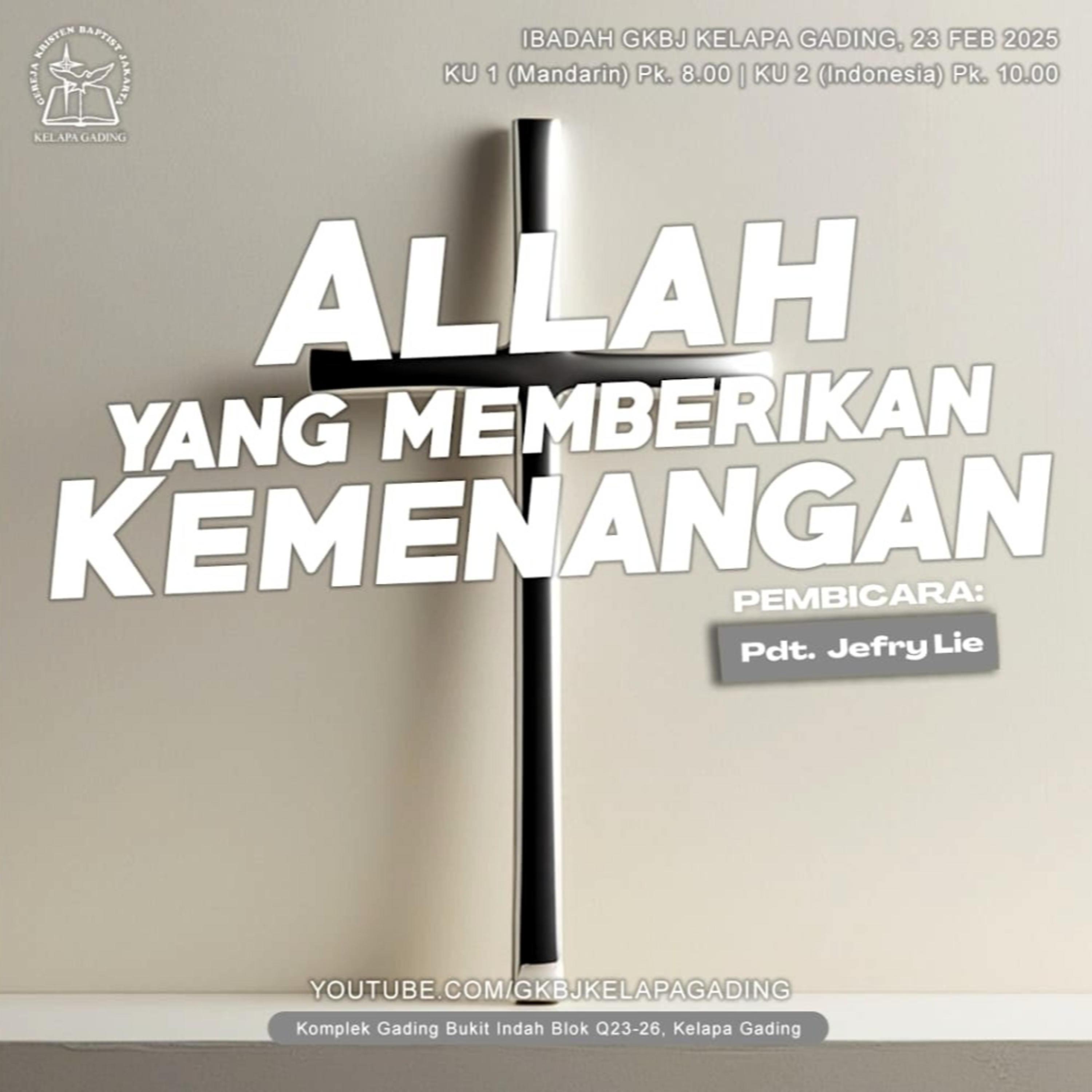 GKBJ Kelapa Gading