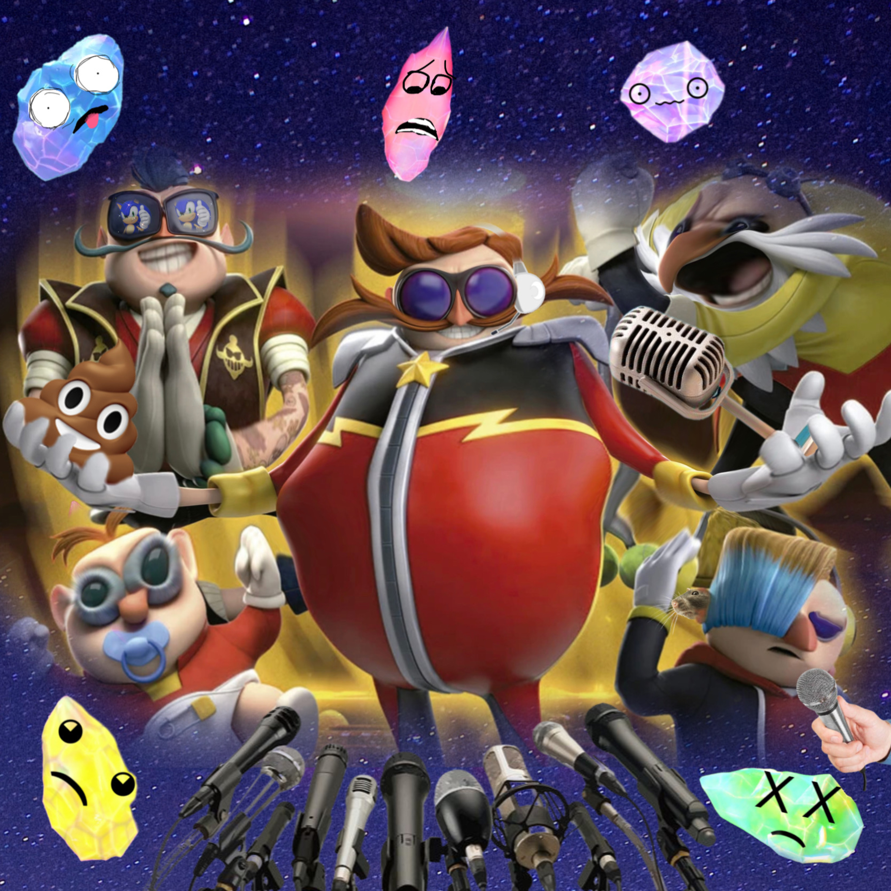 #96 Interview mit dem Chaos Komitee🤣 (Chaos) episode artwork