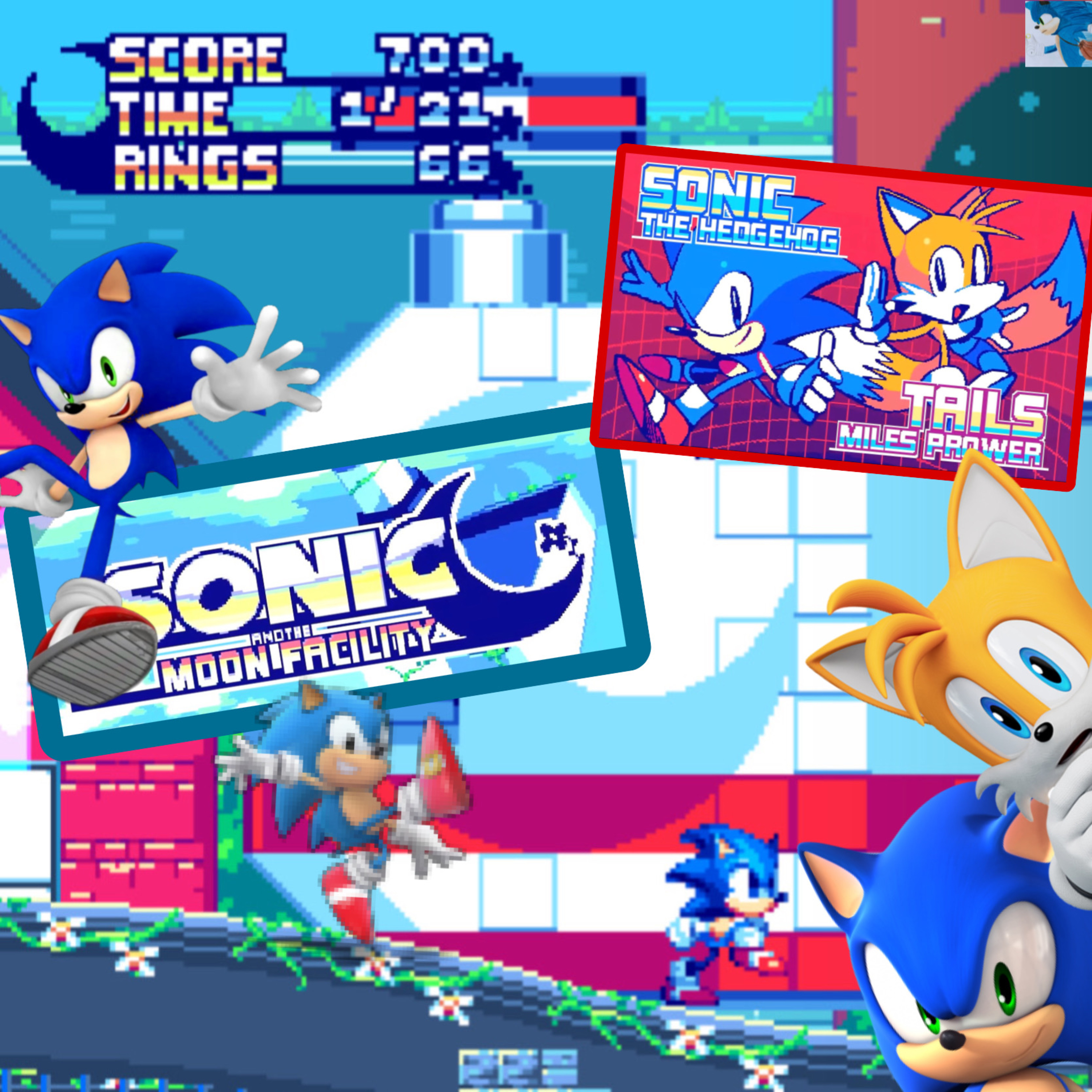 #98 Das neue Sonic-Spiel… episode artwork