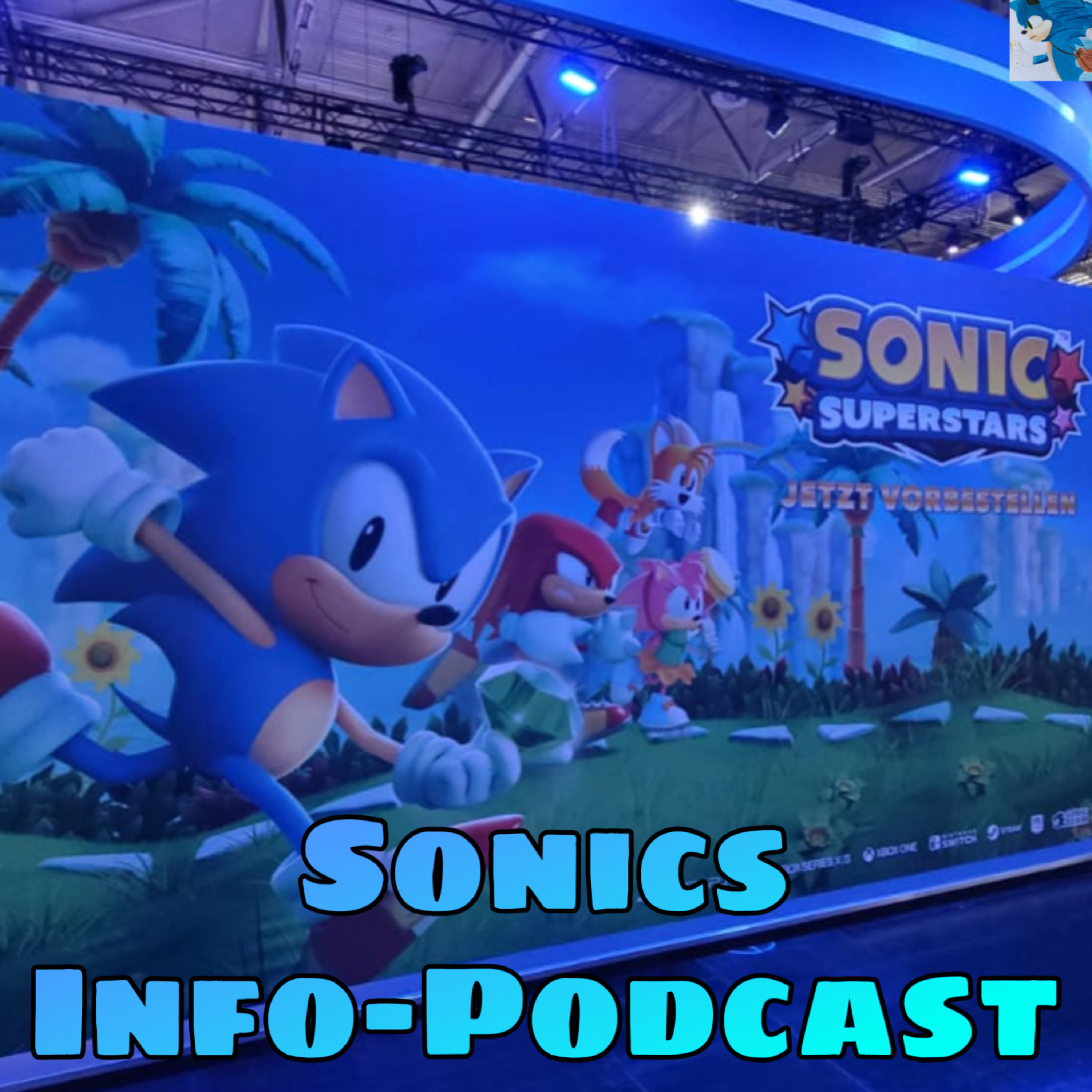 #102 Gamescom!! Was ist alles passiert? Keine Ahnung. episode artwork