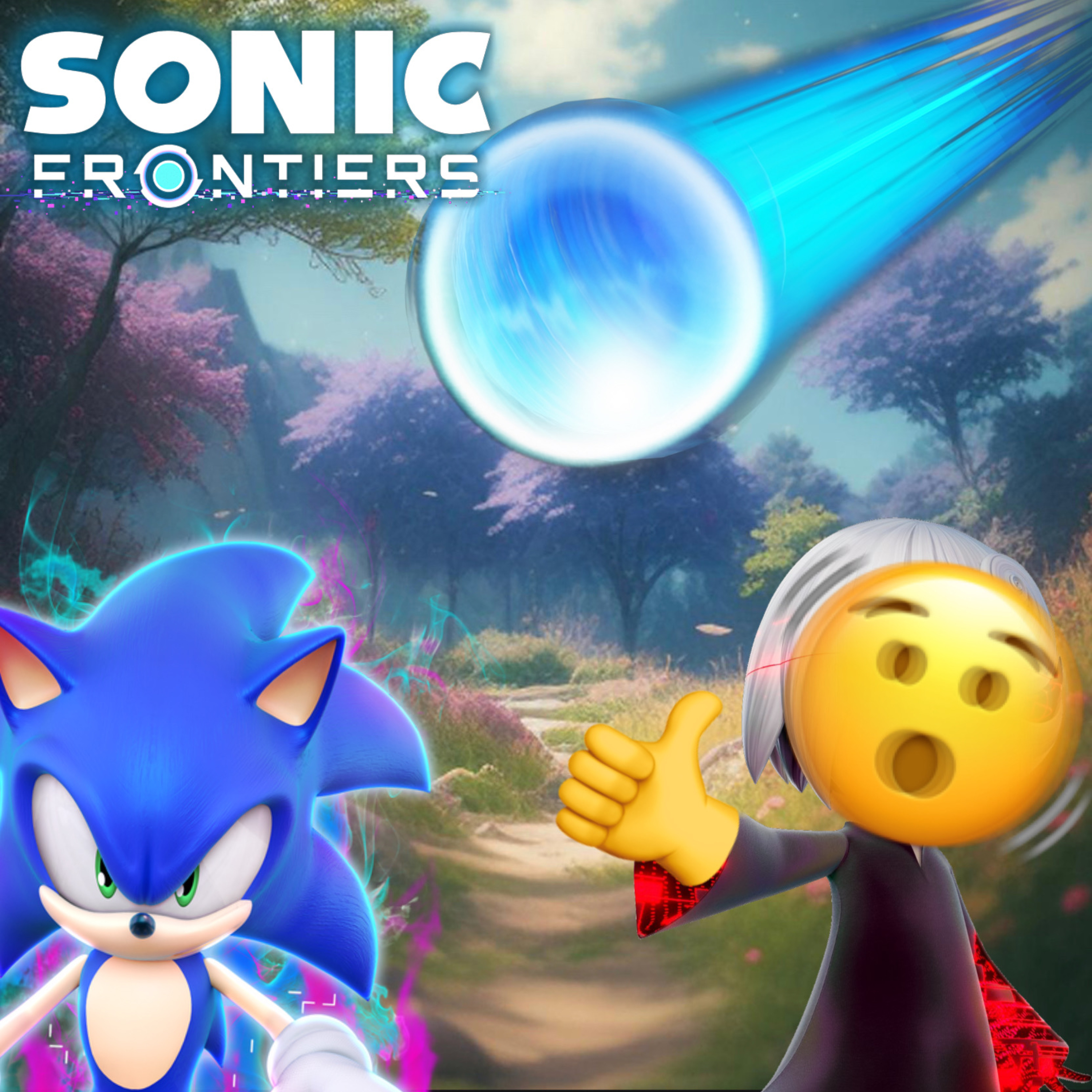 #103 *Video* 1 Stunde Sonic Frontiers Update 2! Der Spindash ist verrückt! Teil 1 episode artwork