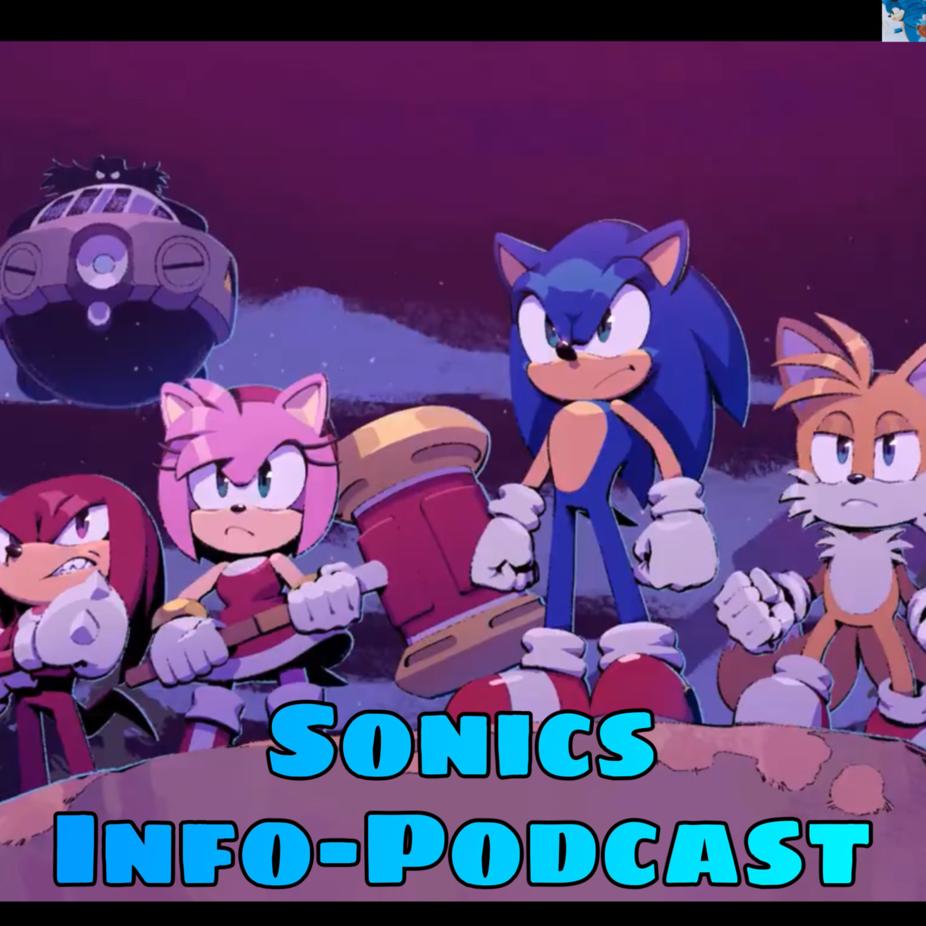 #107 Eine Korruption und 500 Follower! episode artwork