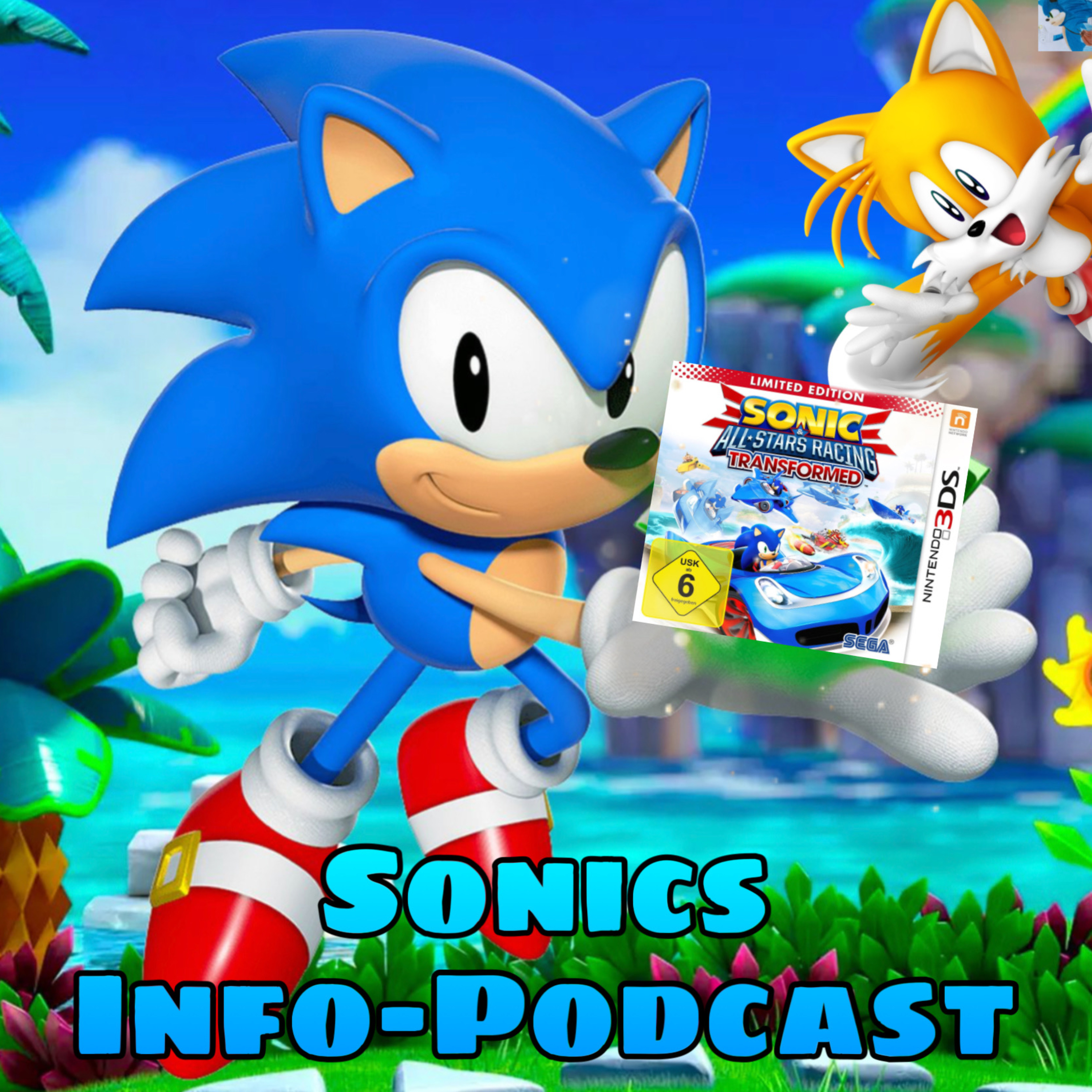#109 Ein Podcaster auf nem Flohmarkt episode artwork