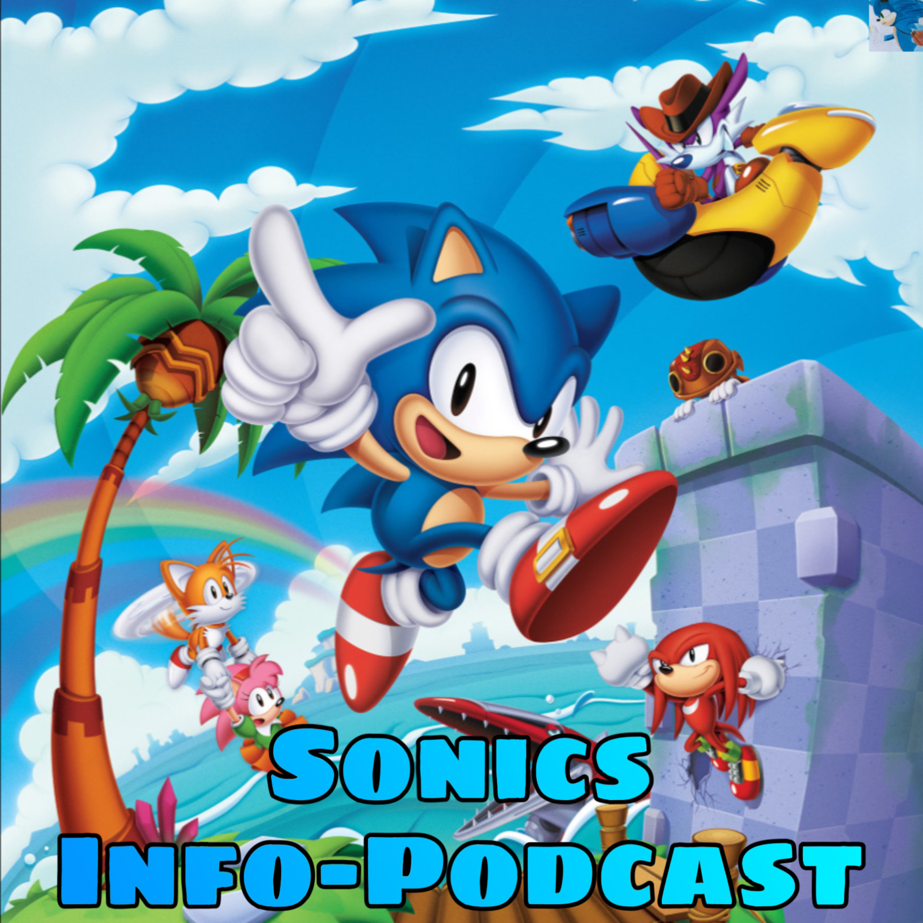 #123 Neue Comic-Serie angekündigt! episode artwork