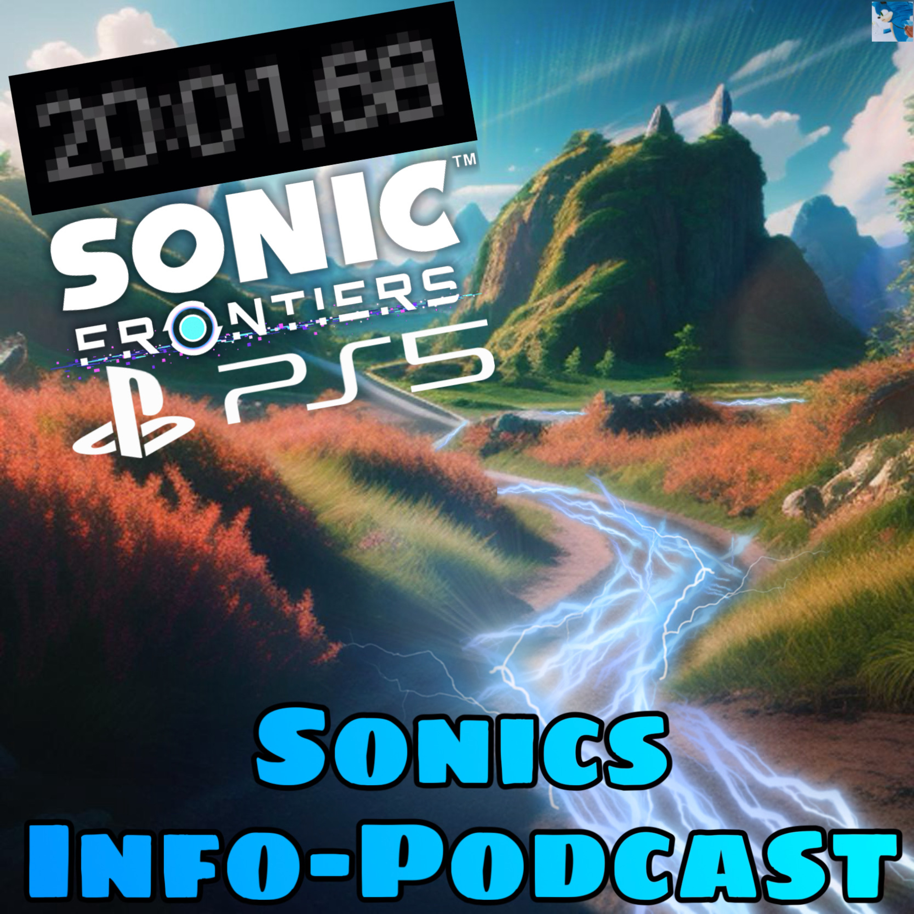 #153 *Video* Sonic Frontiers, Kronos Island in unter 20 Minuten!?⏱️ PS5 Special!🎮 episode artwork