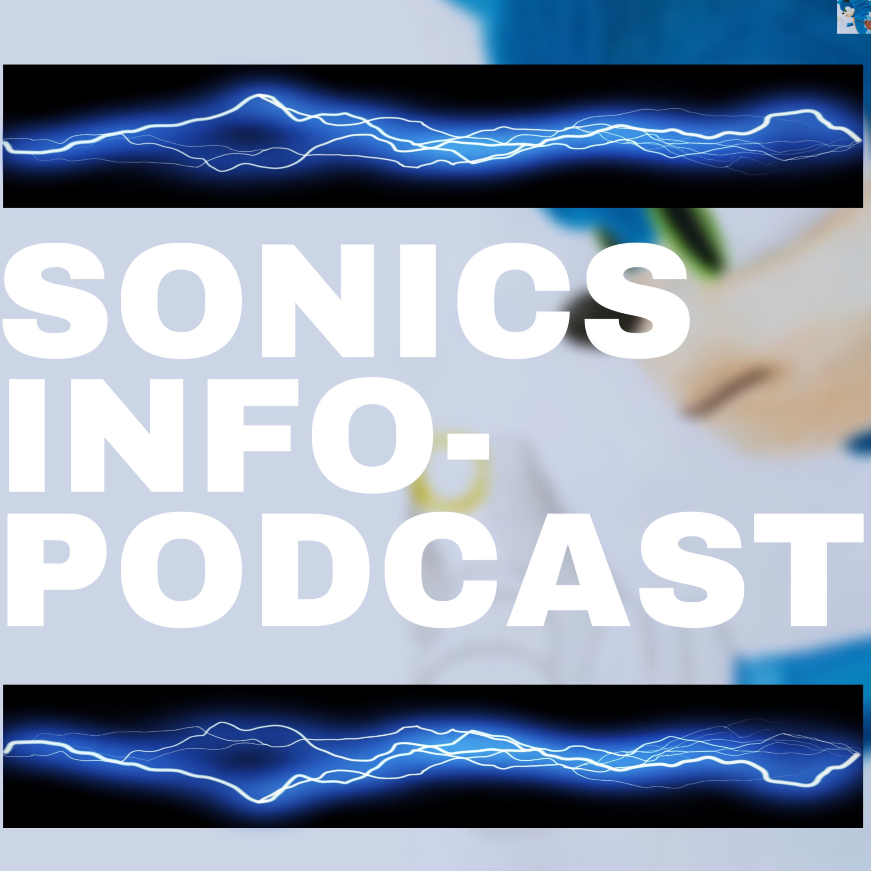 #174 Sonics Info-Podcast (Sonic Prime Trailer) episode artwork
