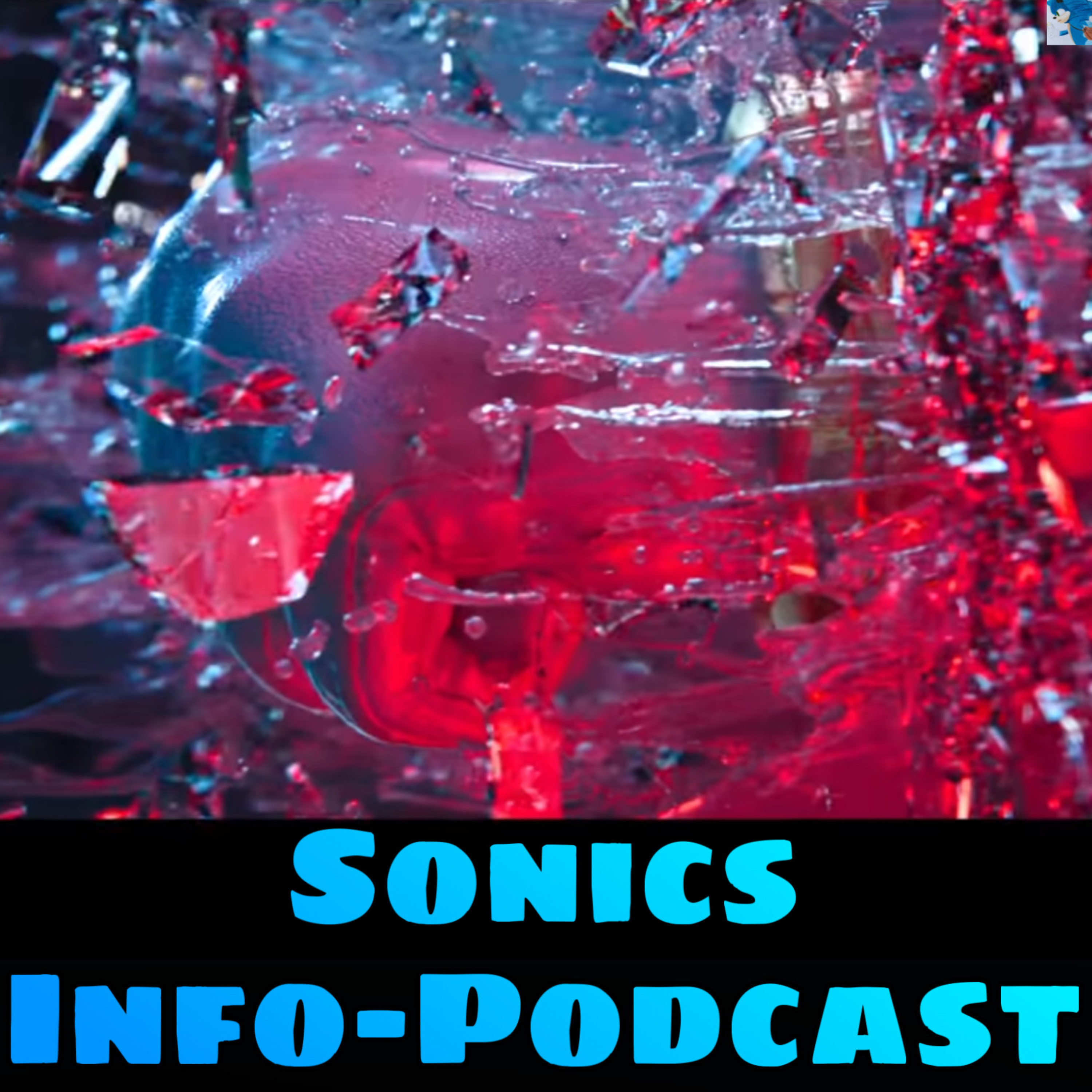 #201 *Video* SPOILER!! Reaktion! Es ist geschehen, ER ist geschehen… Der Sonic 3 Trailer ist da! episode artwork
