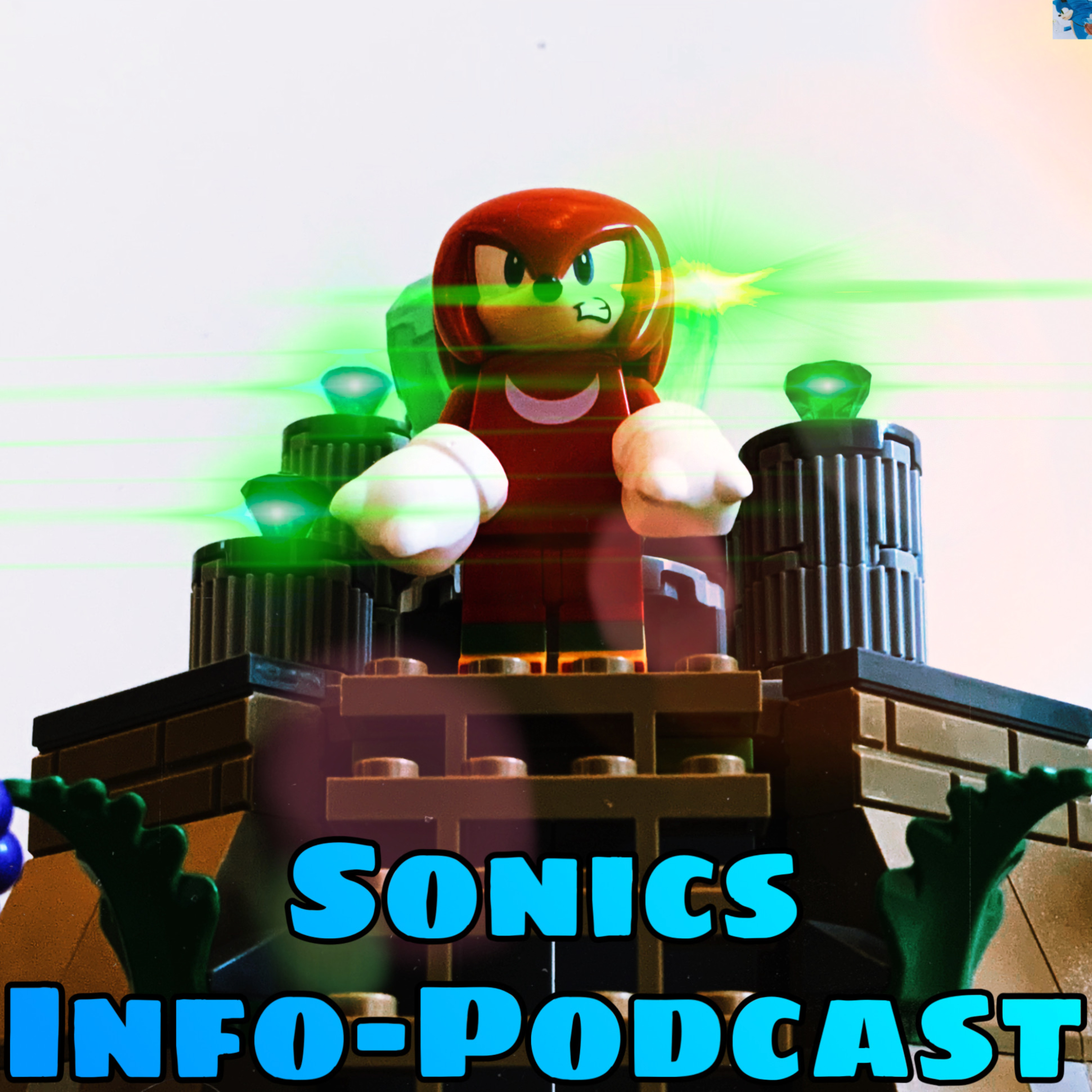 #207 *Video* Lego Knuckles-Set aufbauen mit netten Details! episode artwork