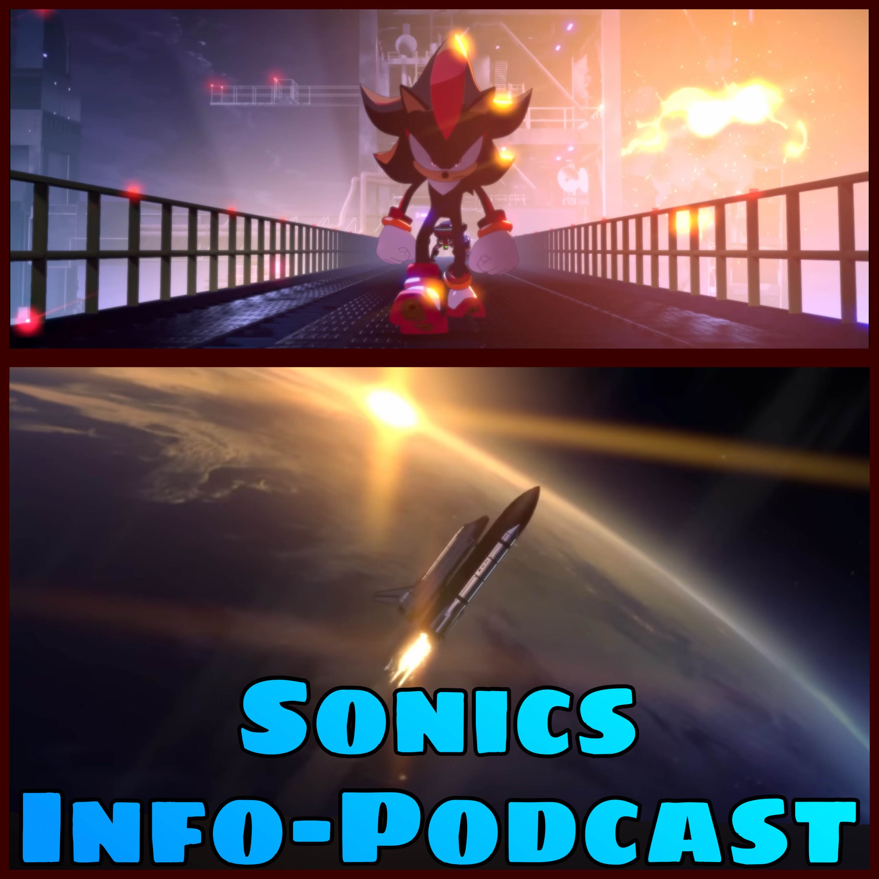 #210 Das dunkle Ende und Sonic Rumble! episode artwork