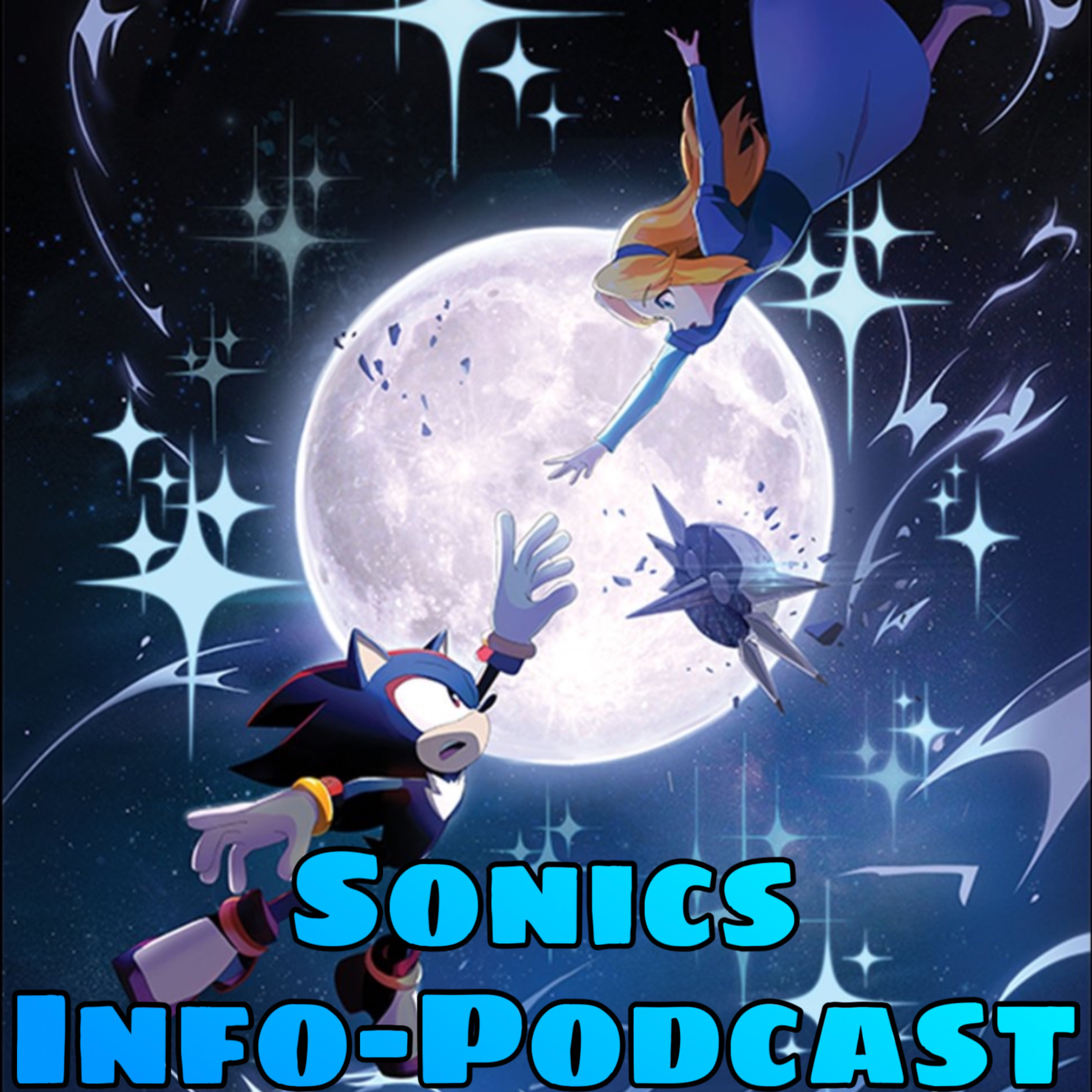#211 Sonic Rumble Plus und viel Sonic Movie 3-Merch! episode artwork
