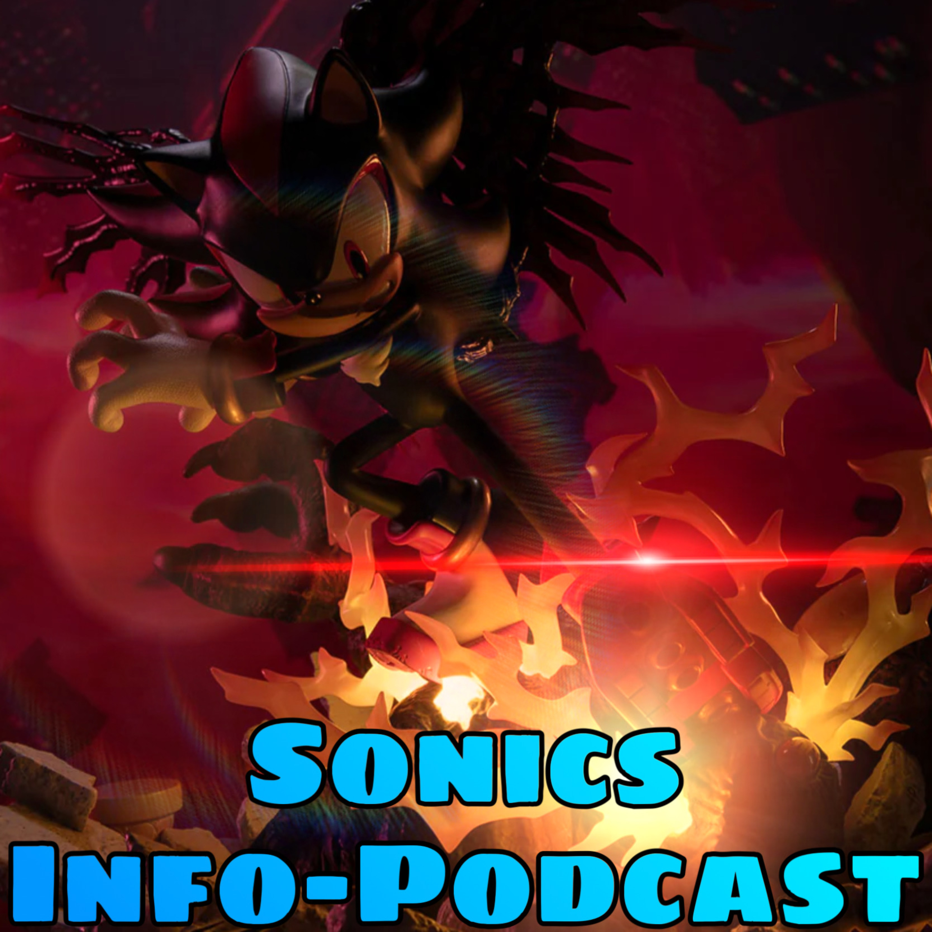 #213 Sonic X Shadow Generations ist da, zusammen mit einer teuren Statue! episode artwork
