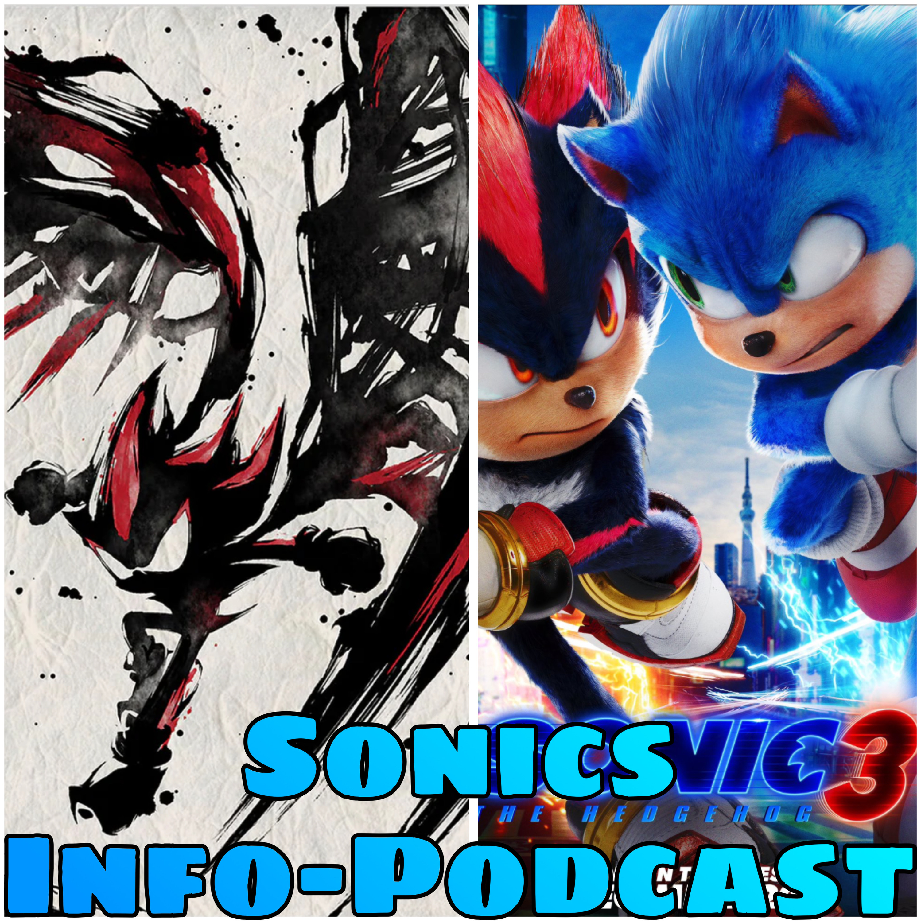 #216 Sega delisted Spiele und der Sonic Movie 3 rückt näher… episode artwork