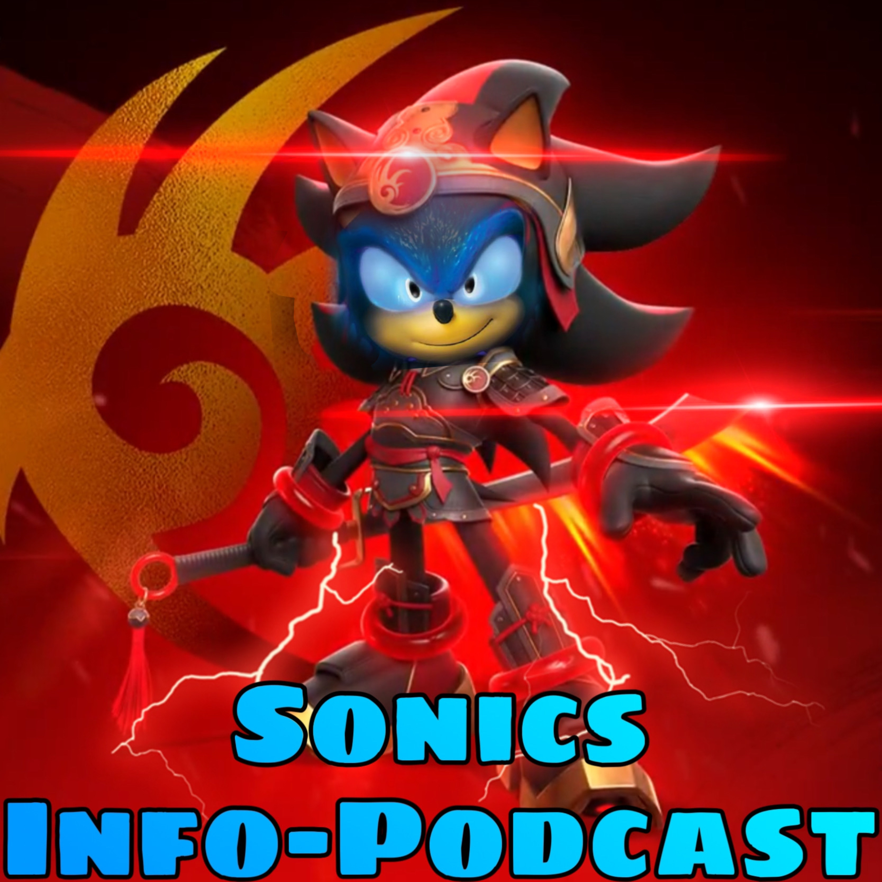 #218 Schlaflose Nächte dank Sonic und Sonic Movie 3! episode artwork