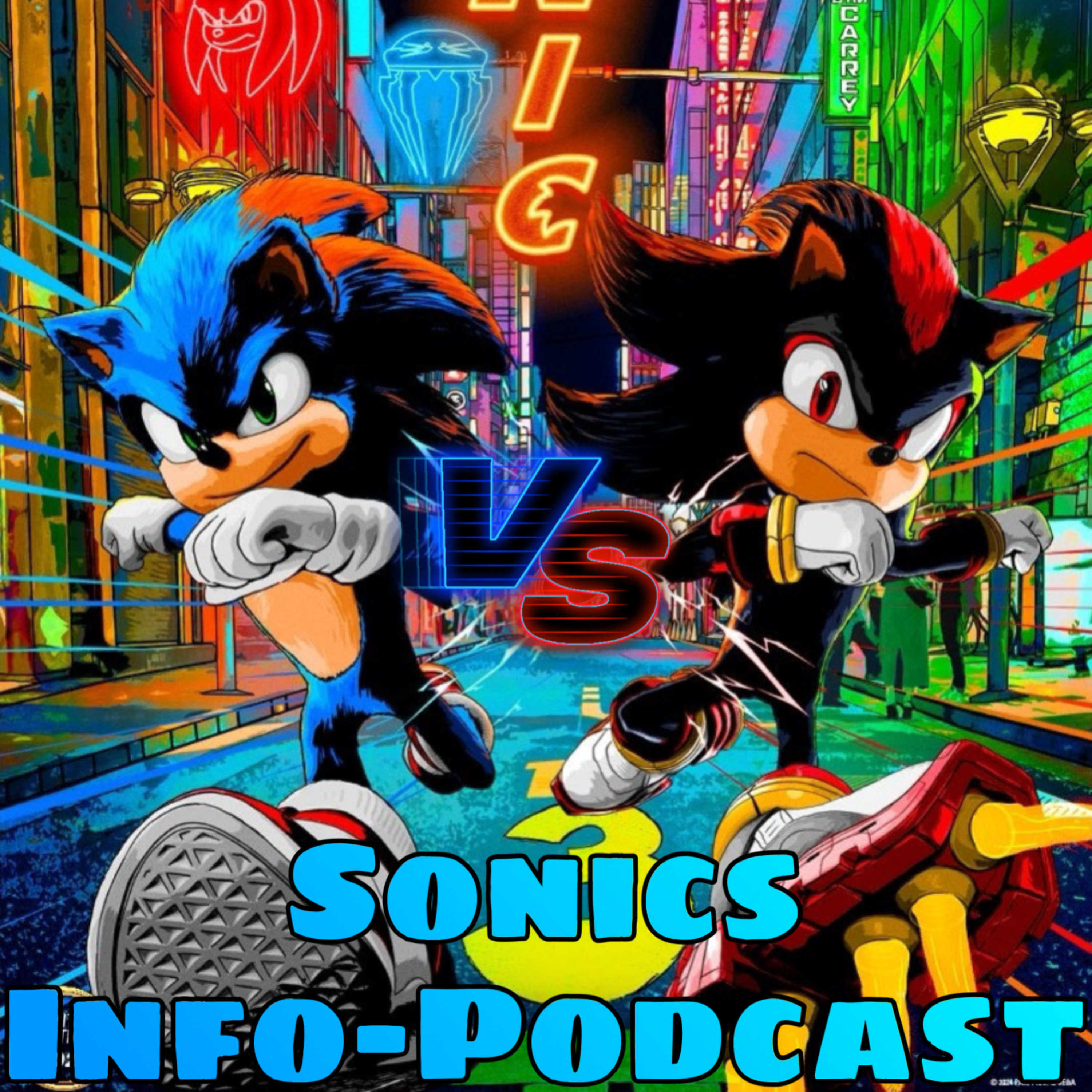 #221 Film-Sonic in Sonic Rumble und Sonic 3 Special-Screening in Deutschland! episode artwork
