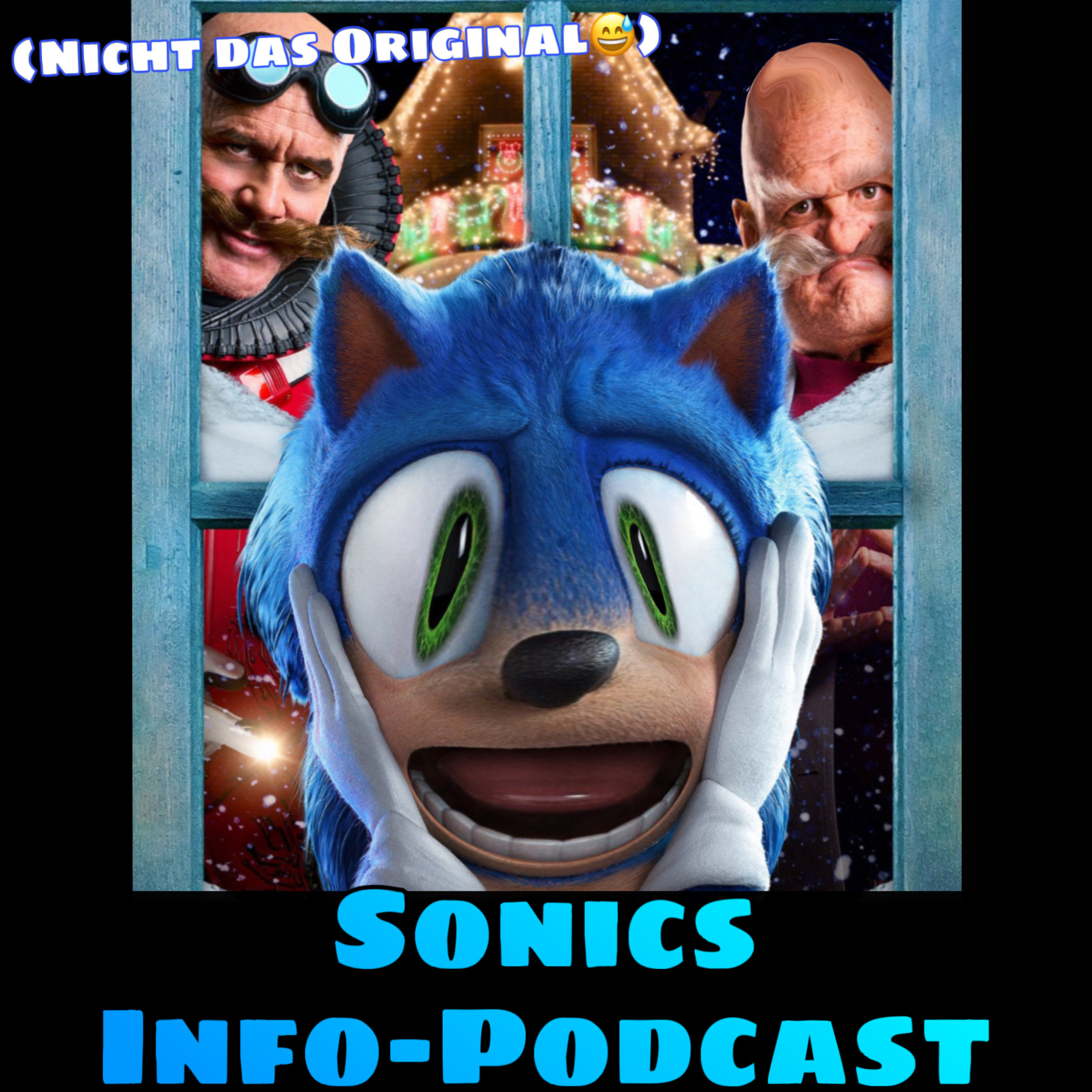 #222 Fröhliche Poster überall…🎶🎄 episode artwork