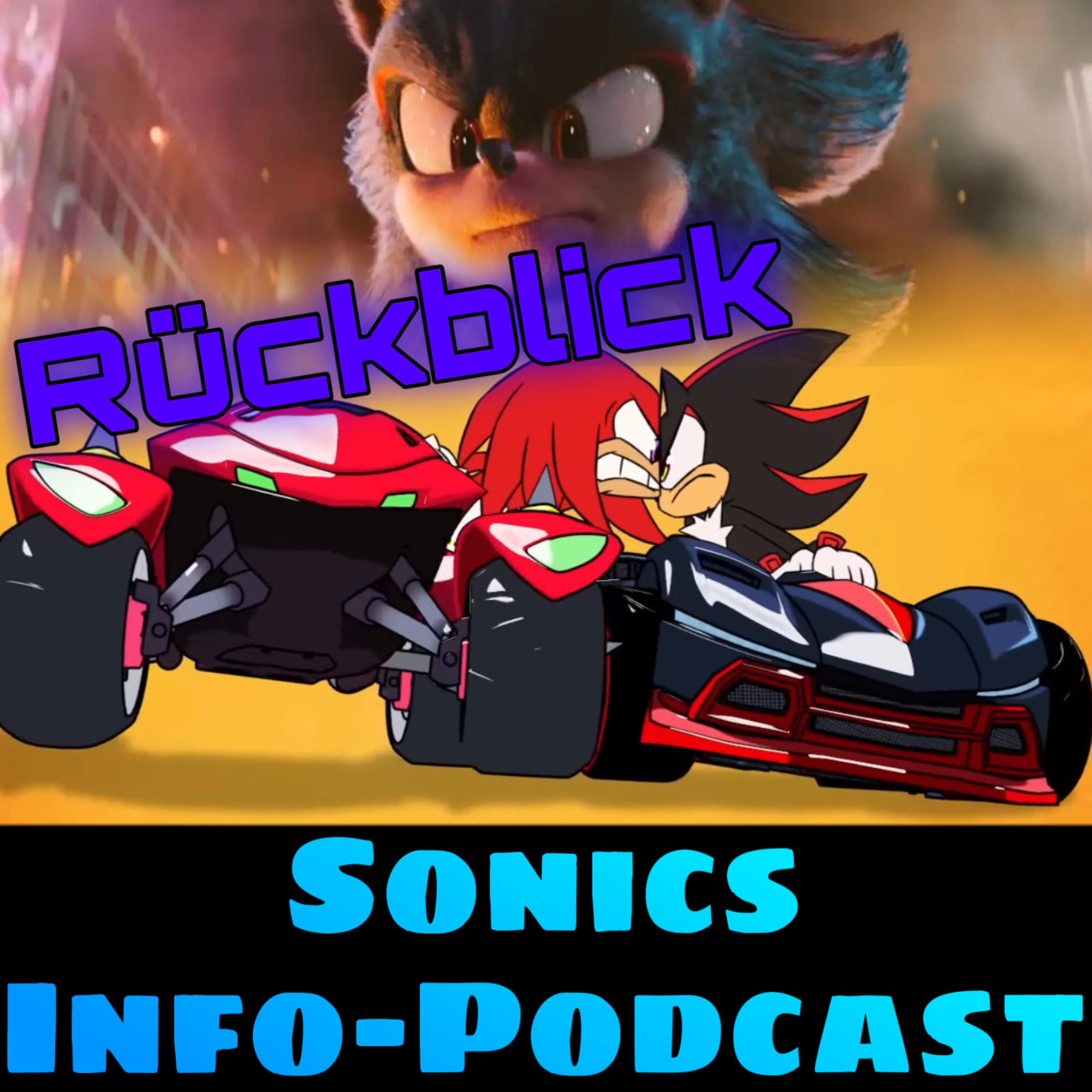 #227 Frohes altes Jahr! Was ist alles in 2024 geschehen (abgesehen von Shadow)? Was wird passieren? episode artwork