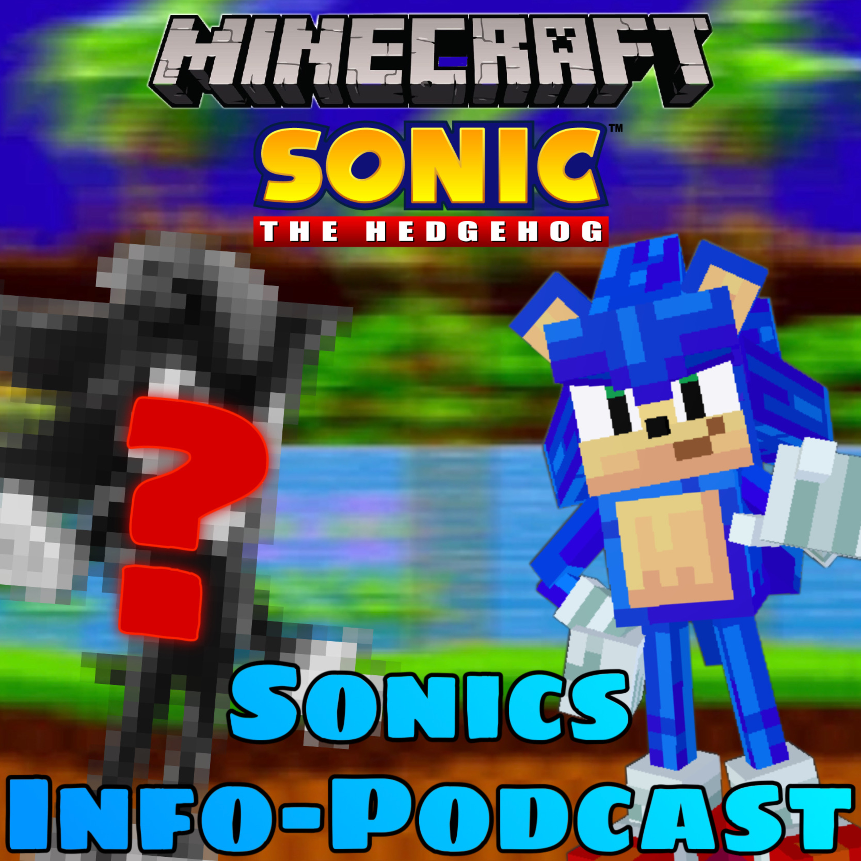 #230 *Video* Ein blockiges Sonic Add-On wird ausprobiert! episode artwork