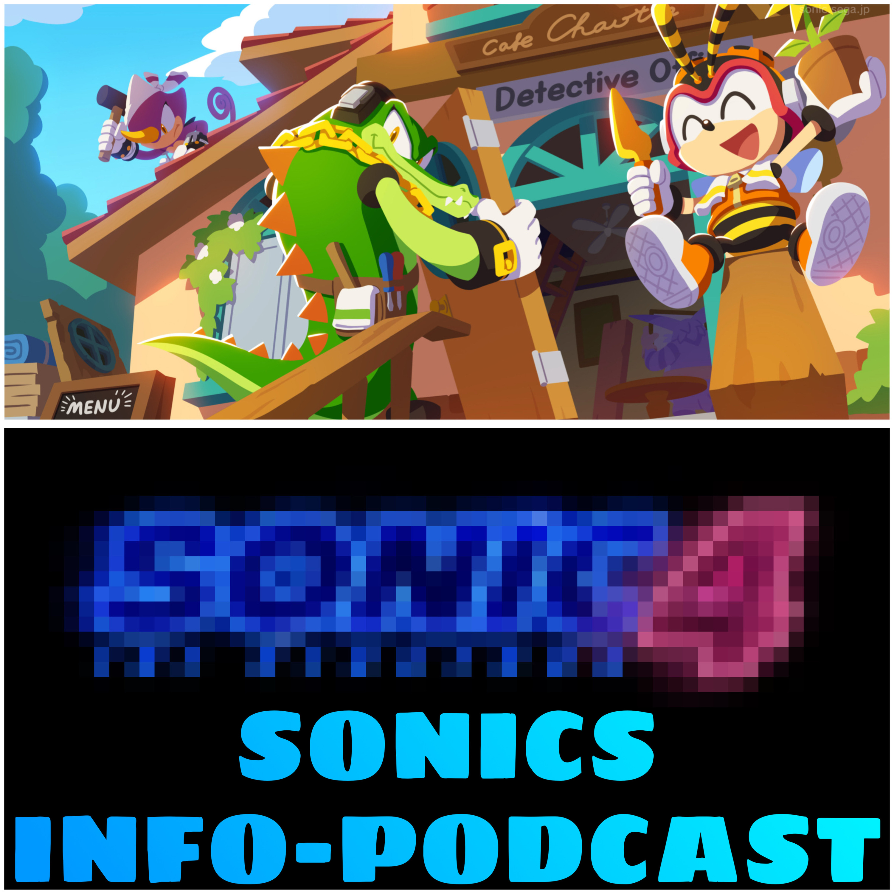 #232 Drink it and go… BESEEEEEERK!!!! Sonic 4 Logo und Release enthüllt! episode artwork