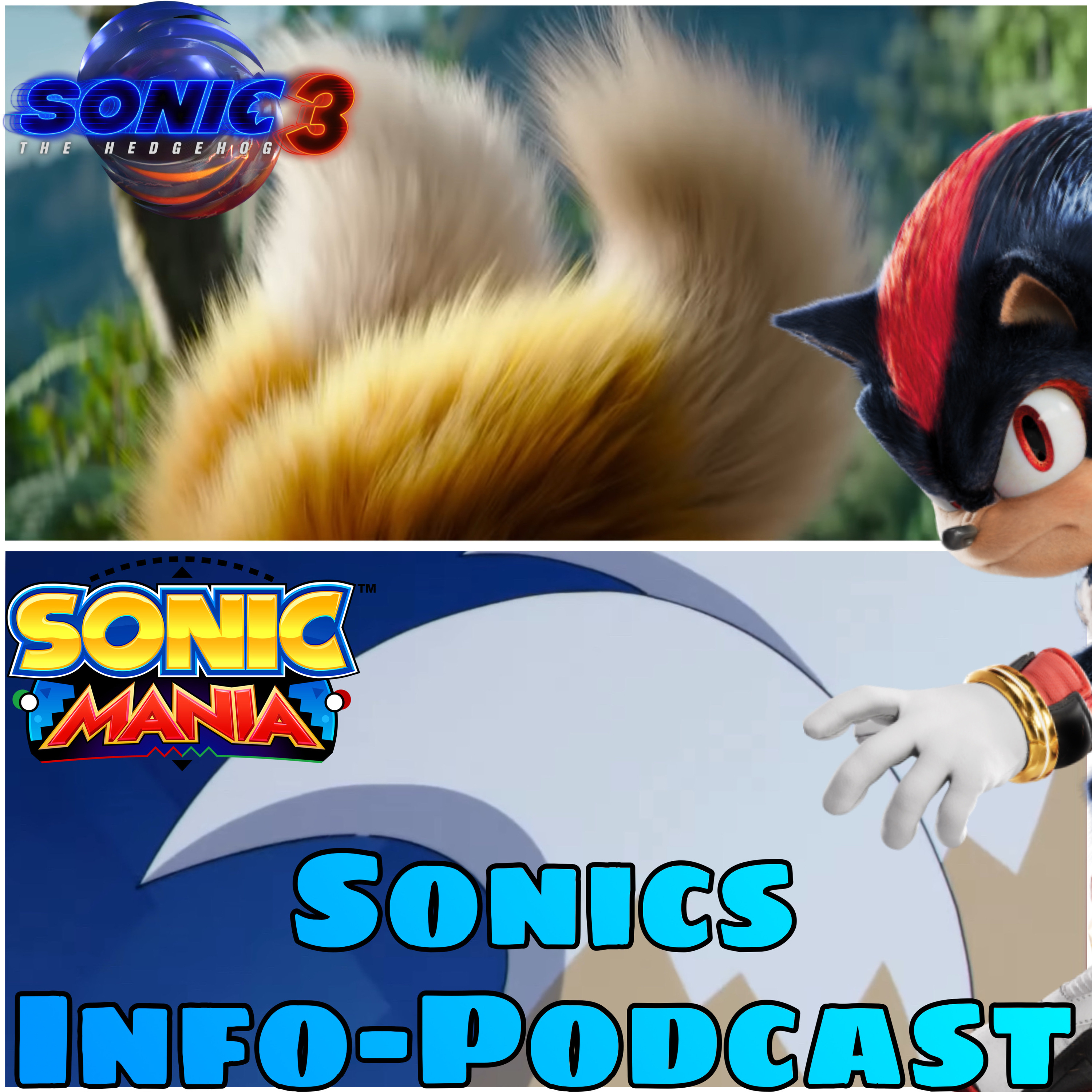 #239 Film-Special: Alle Easter Eggs und Referenzen aus dem 3. Sonic-Film!