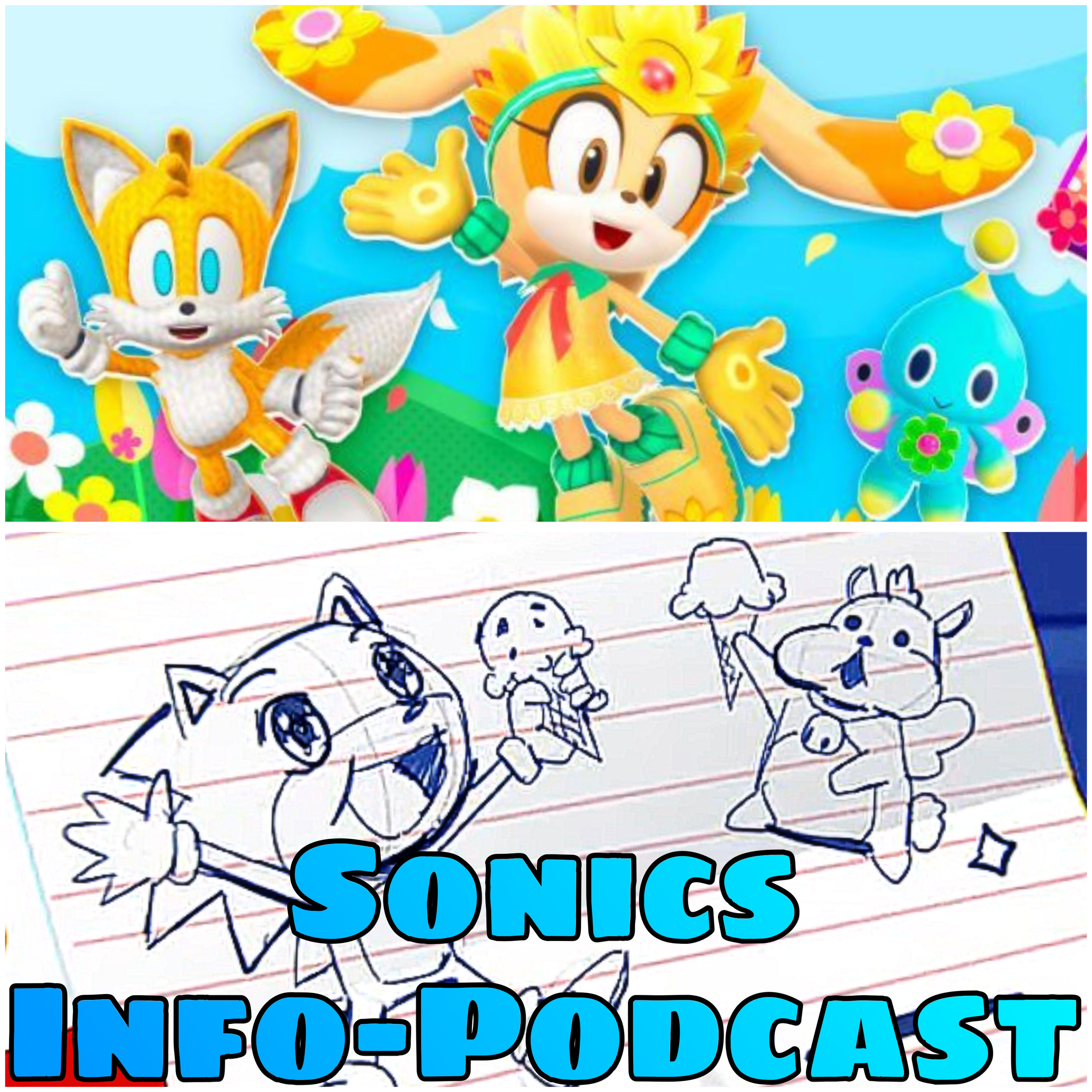 #246 Wasser-Babys, Sonic Rumble und TailsTube