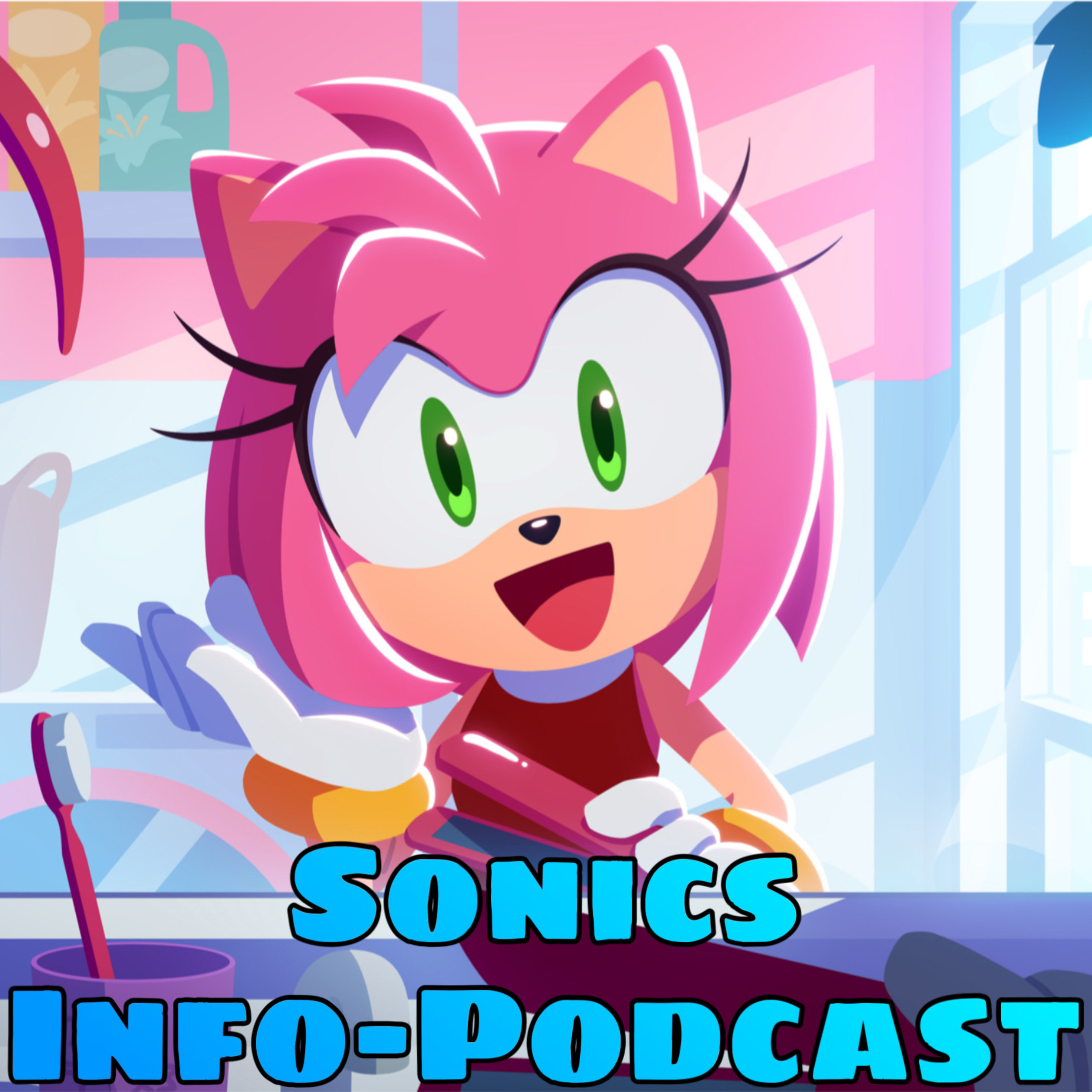#247 Chao Tales ist da, Nintendo Switch 2 und Sonic Racing: Crosswords