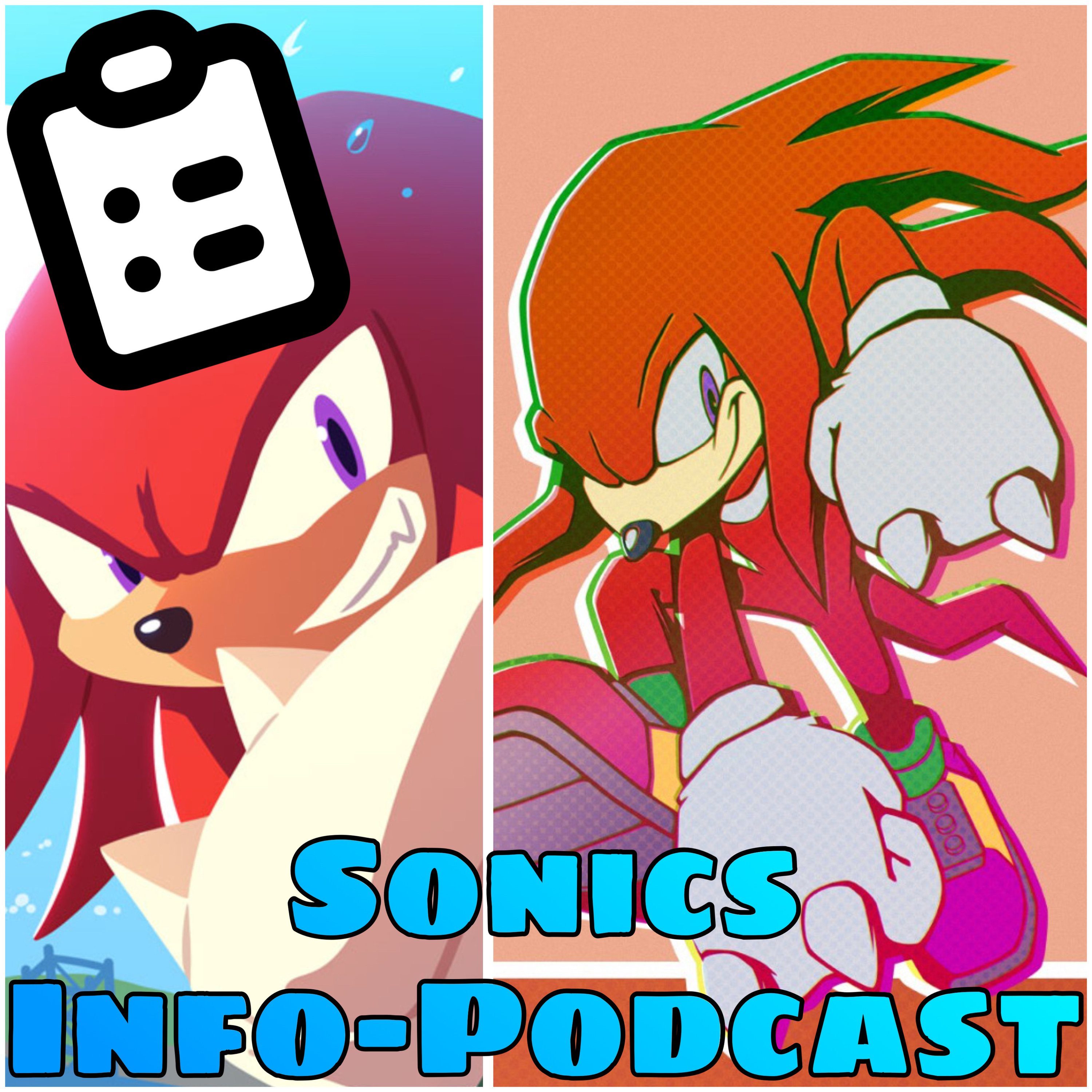 #248 Streckbrief zu Knuckles episode artwork