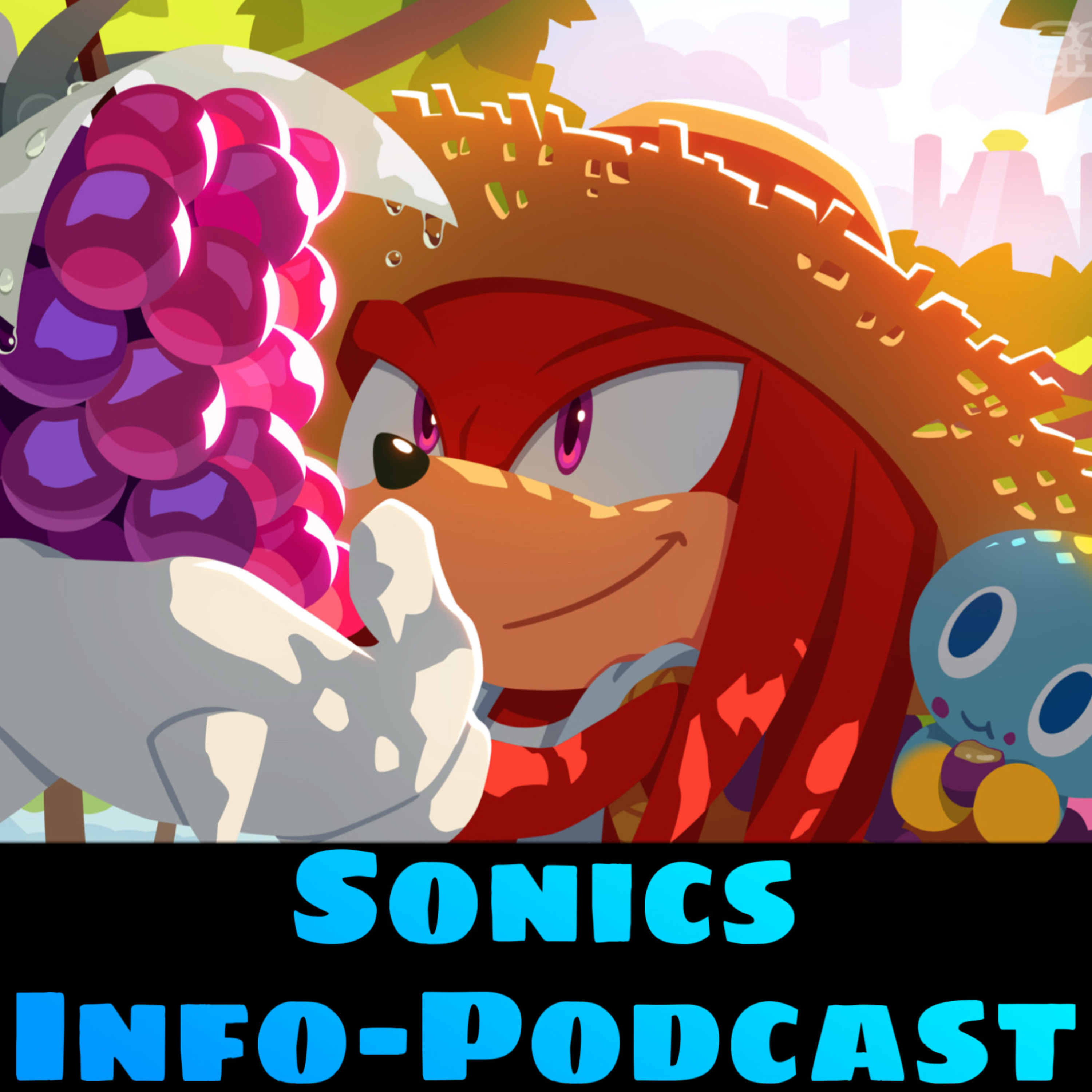 #252 Neue Lego-Sets und Sonic Rumble wurde erneut verschoben!😑