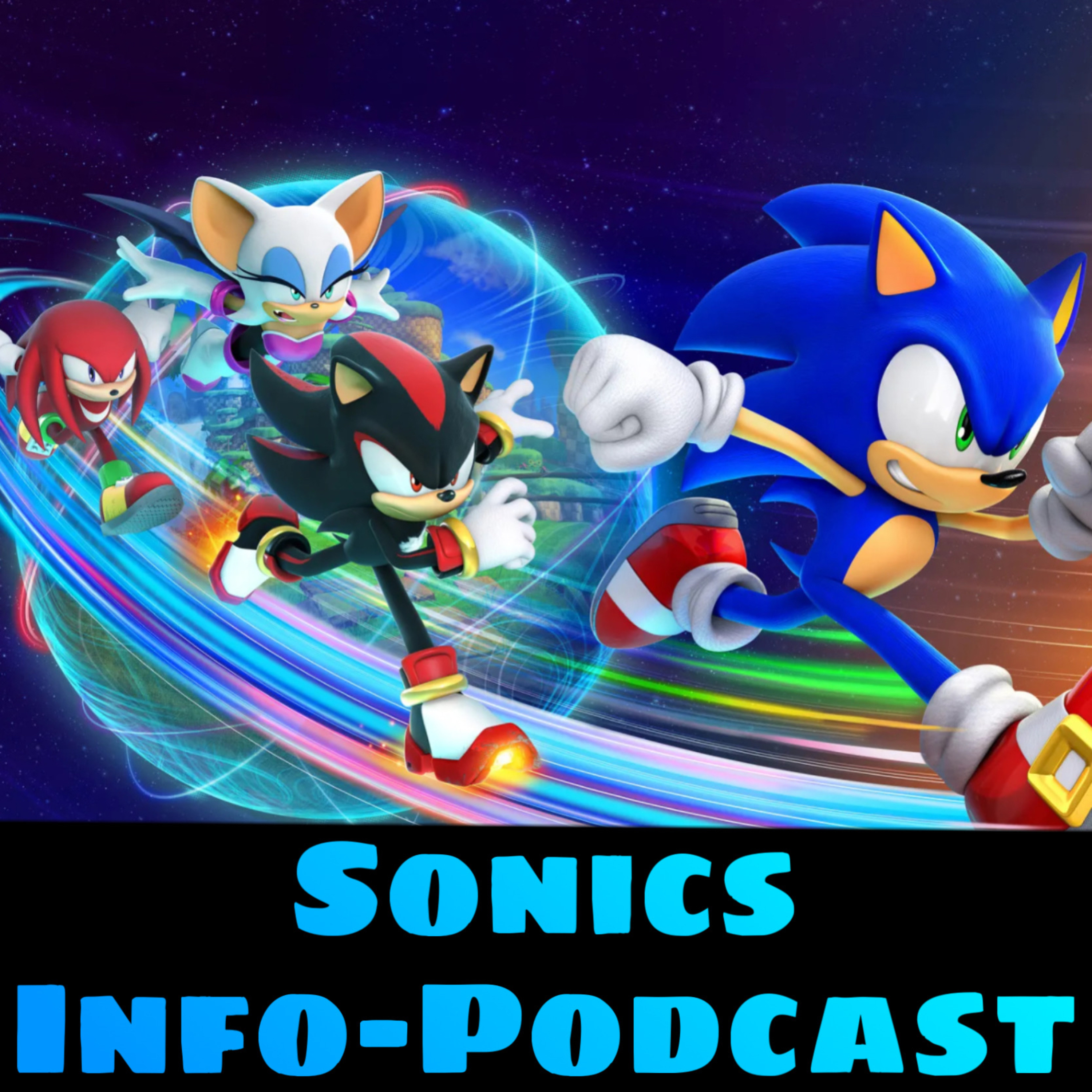 #257 Chao Tales im Querformat, neue Sonic-Kampagne und neue Crossworlds-Videos!🥳