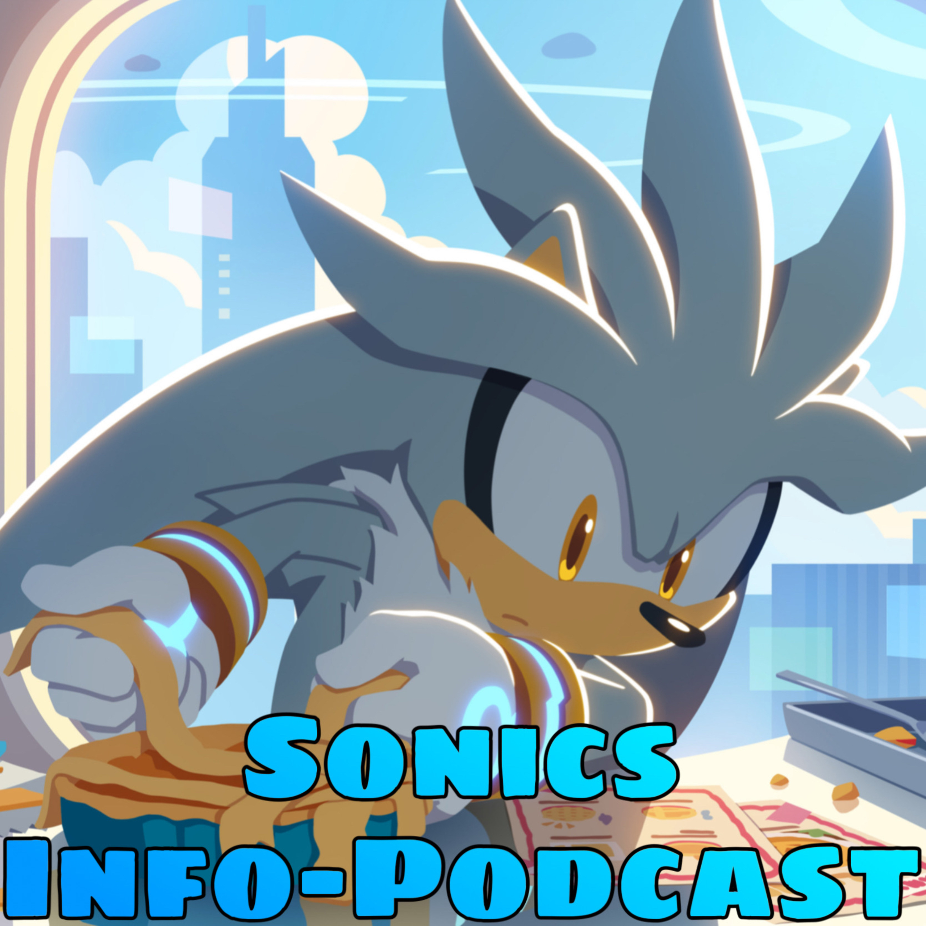 #264 Sonic beißt auf Kupferrohre. Besser gesagt: IT‘S SONIC RACIIIIIIING!