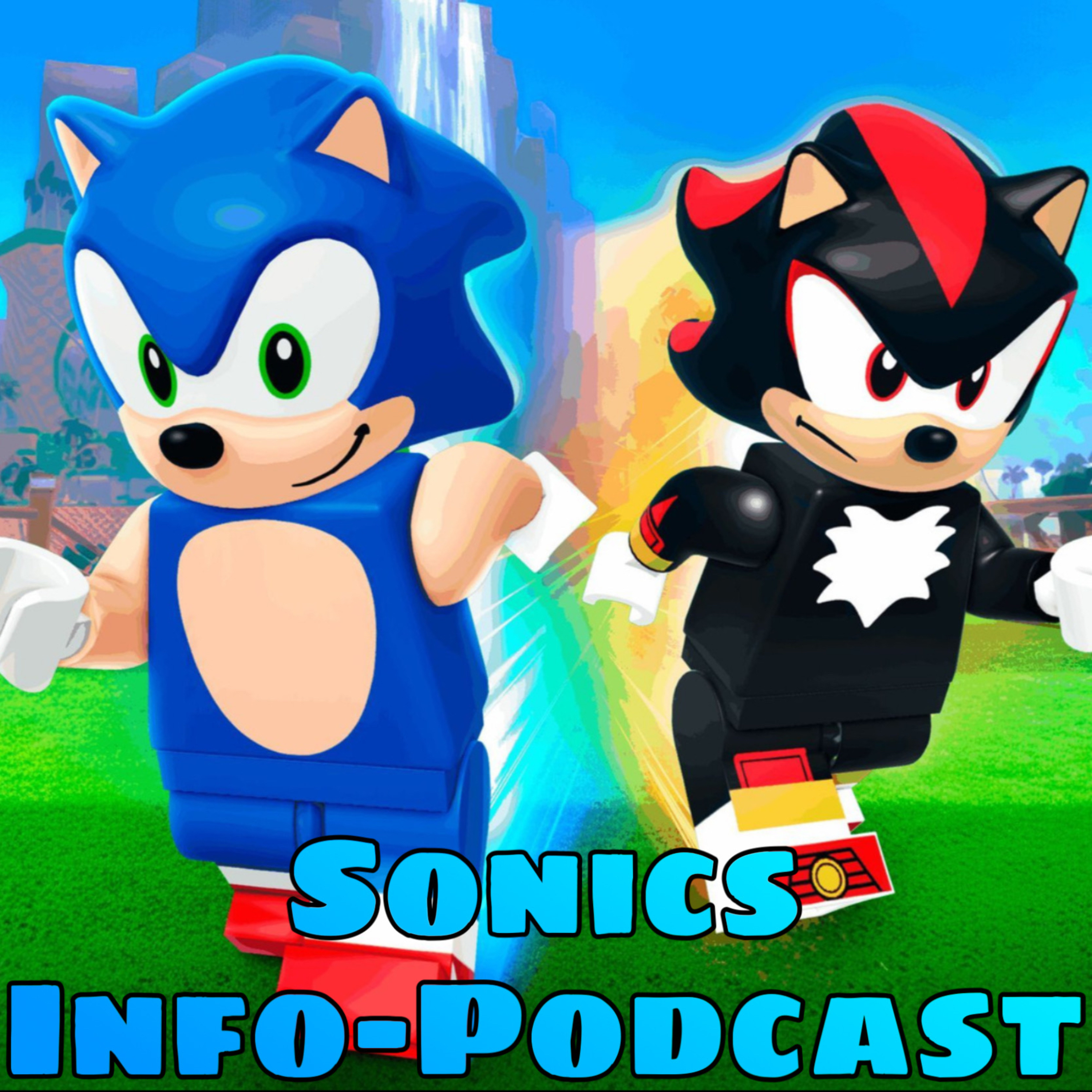 #265 Kämpfende Katzen und Änderungen für die Zukunft der Sonic-Filme!