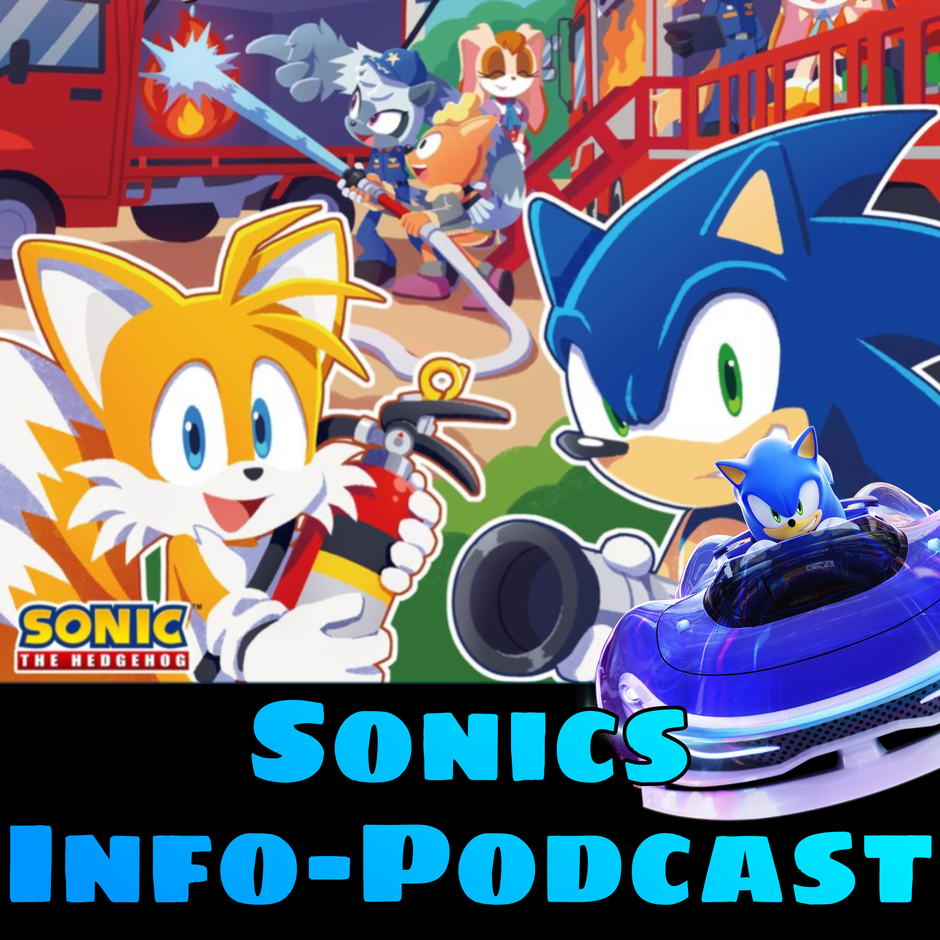 #266 Neues Minecraft Add-On und Sonic Fan-Quiz!