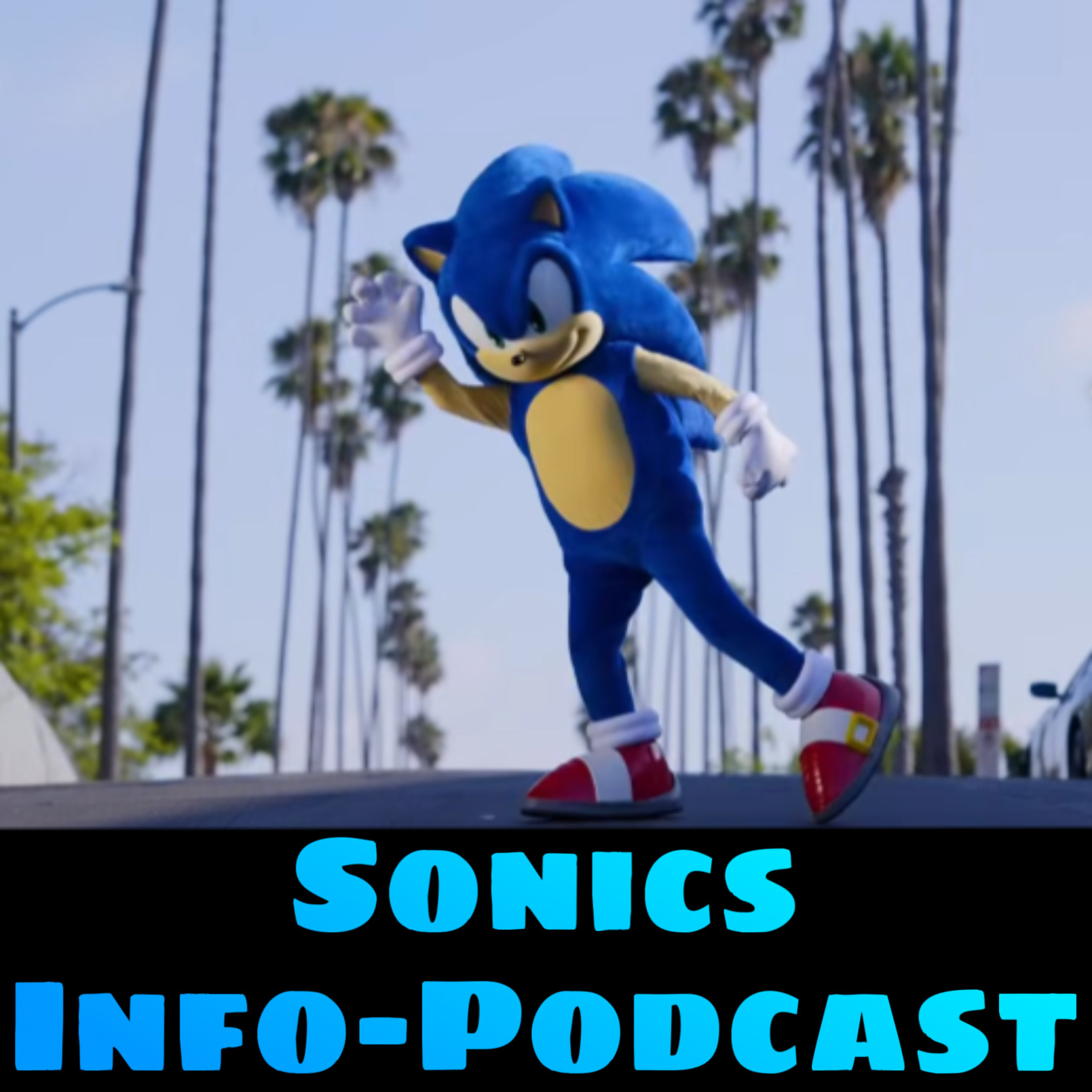 #272 Sonic in Rocket League und Dodonpa wird Autohändler!