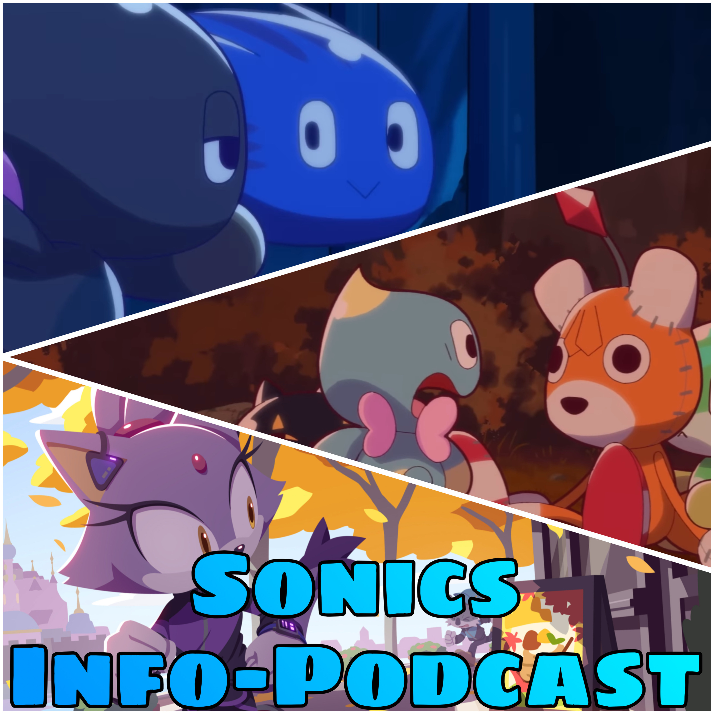 #278 Sonic als dein GPS-Assistent und Sonic Rumble bekommt ein Release-Datum!