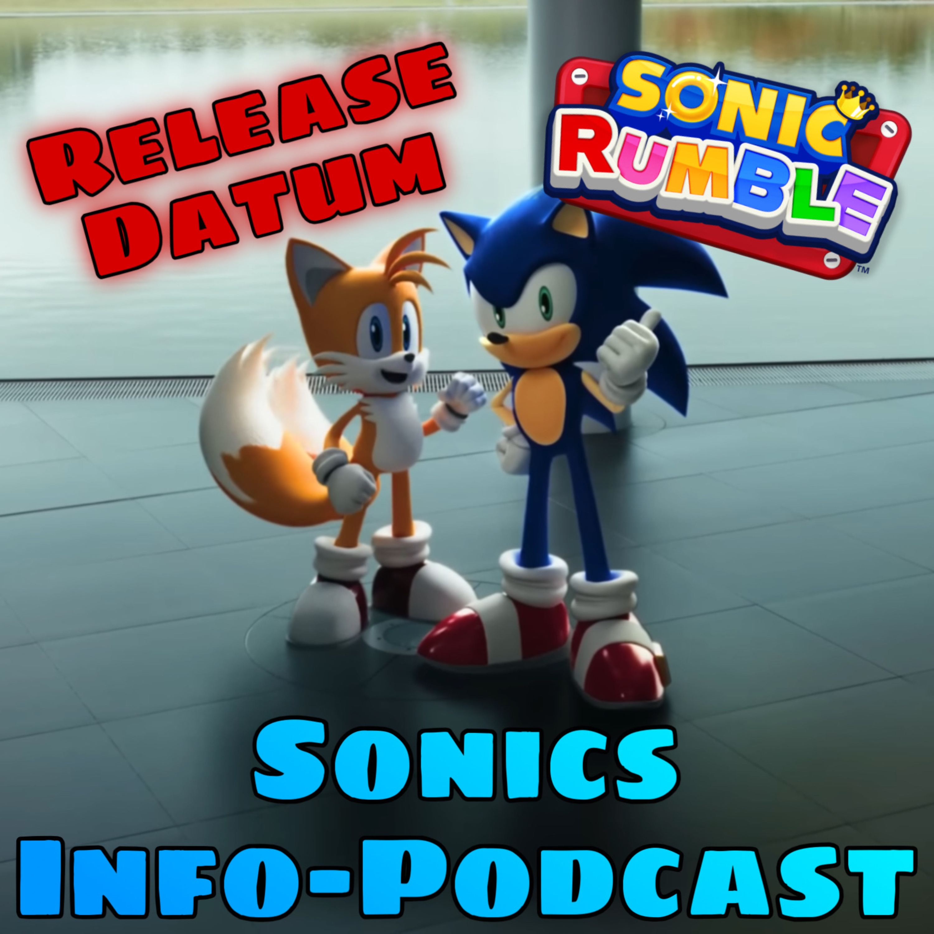 #279 Das Joker-Festival ist da und die Veröffentlichung von Sonic Rumble ist nah!