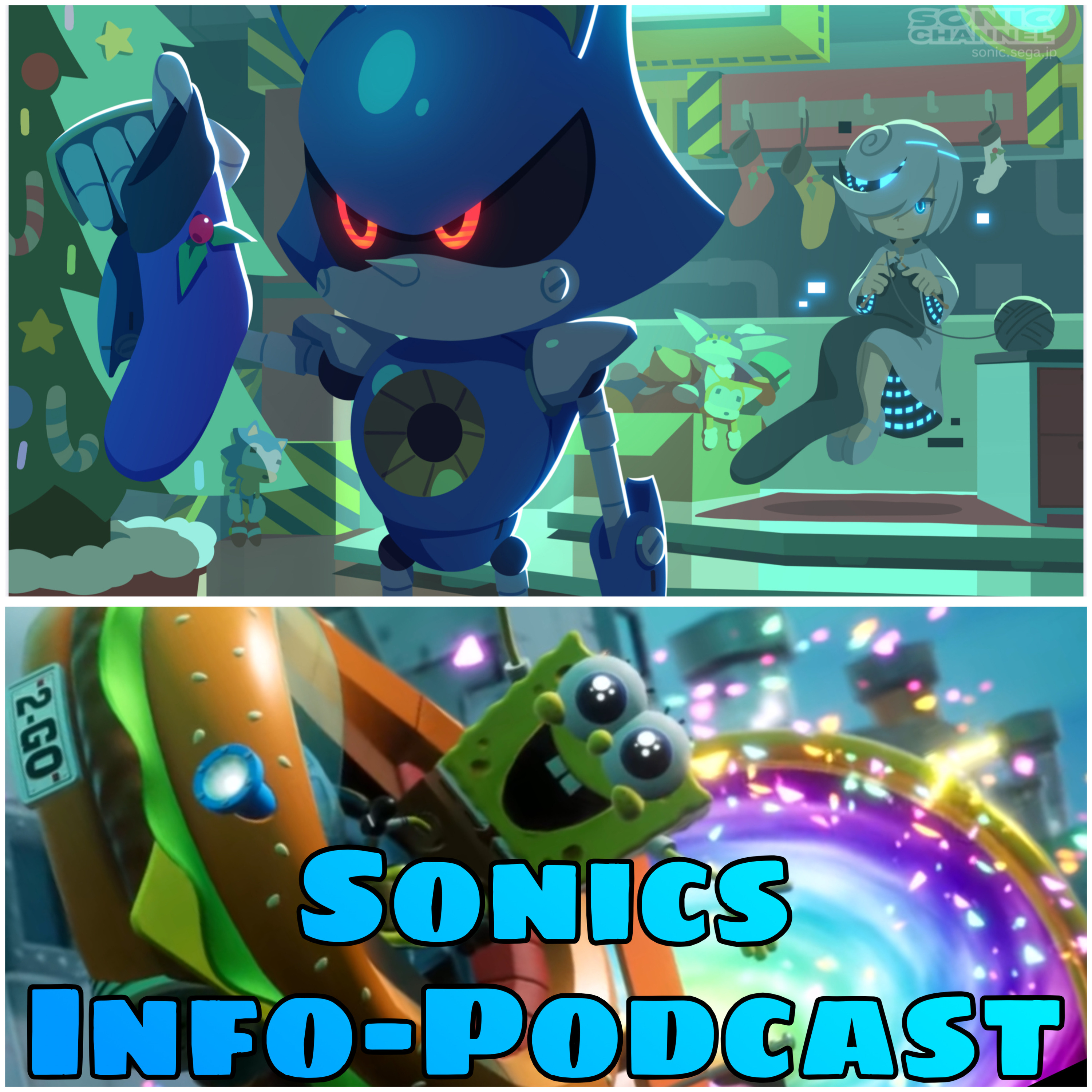#284 Shadow wird gecancelt und Sonic ist bei den Game Awards
