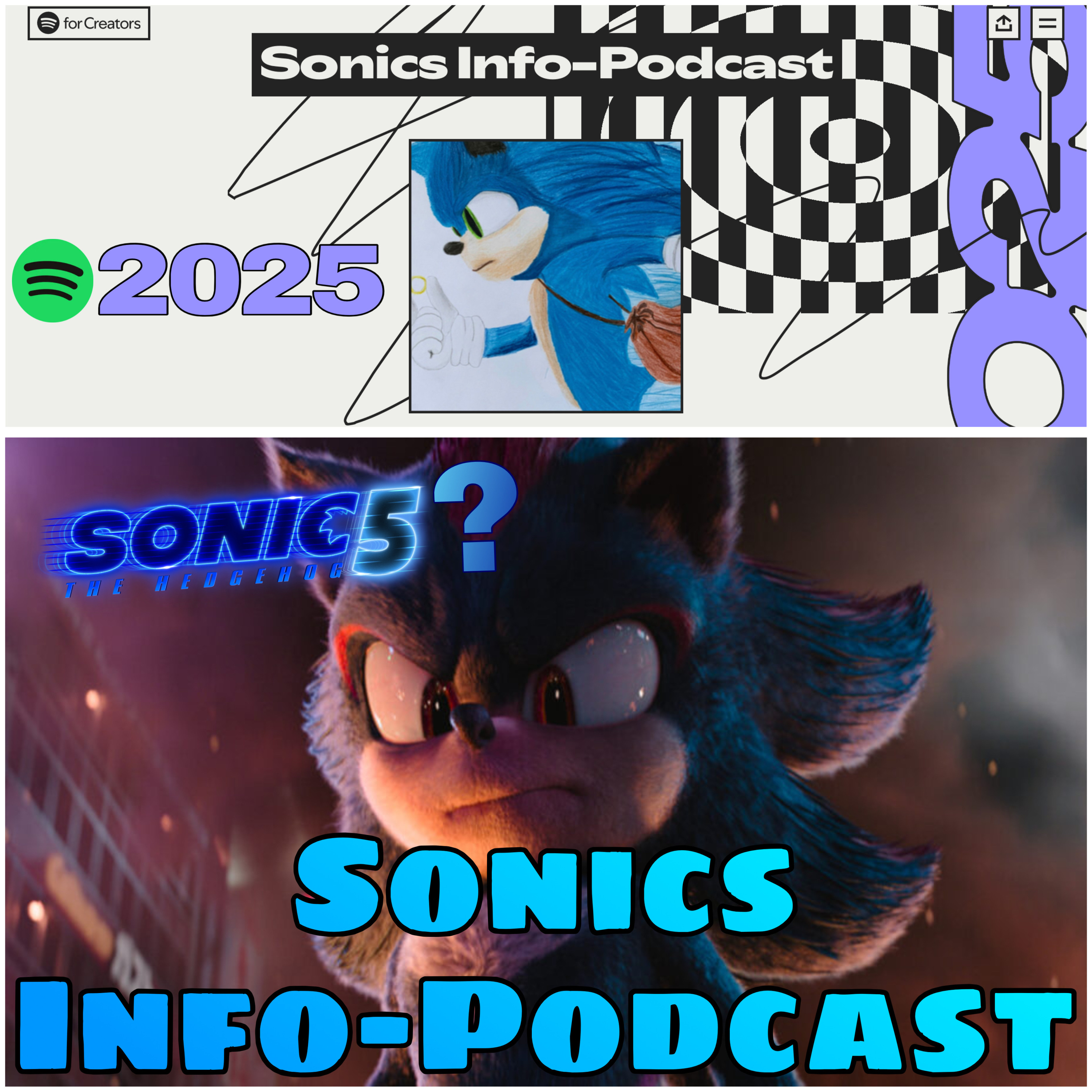 #287 Neue Lego-Sets und der „Sonic Universe Event Film“!