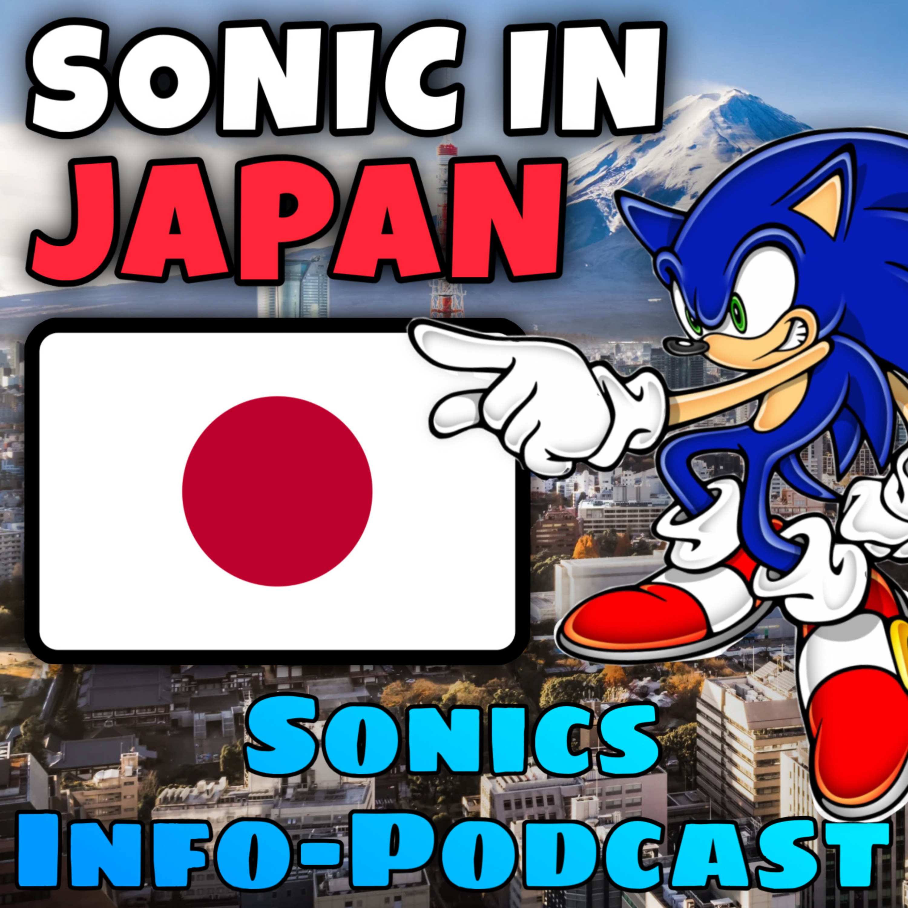 #310 Ist Sonic in Japan wirklich so beliebt?
