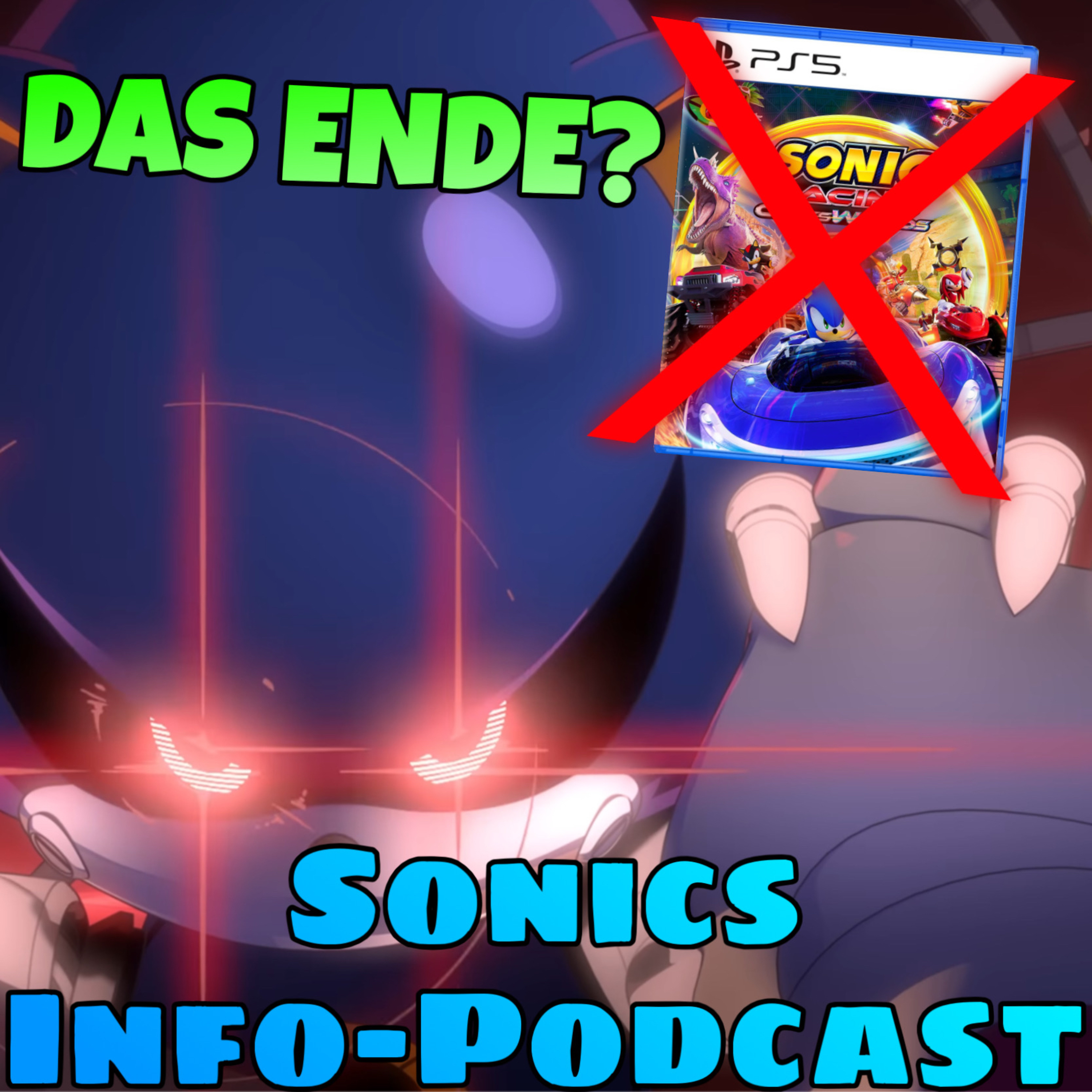 #313 Die beste Sonic Animation jemals und das Ende von physischen Videospielen?!