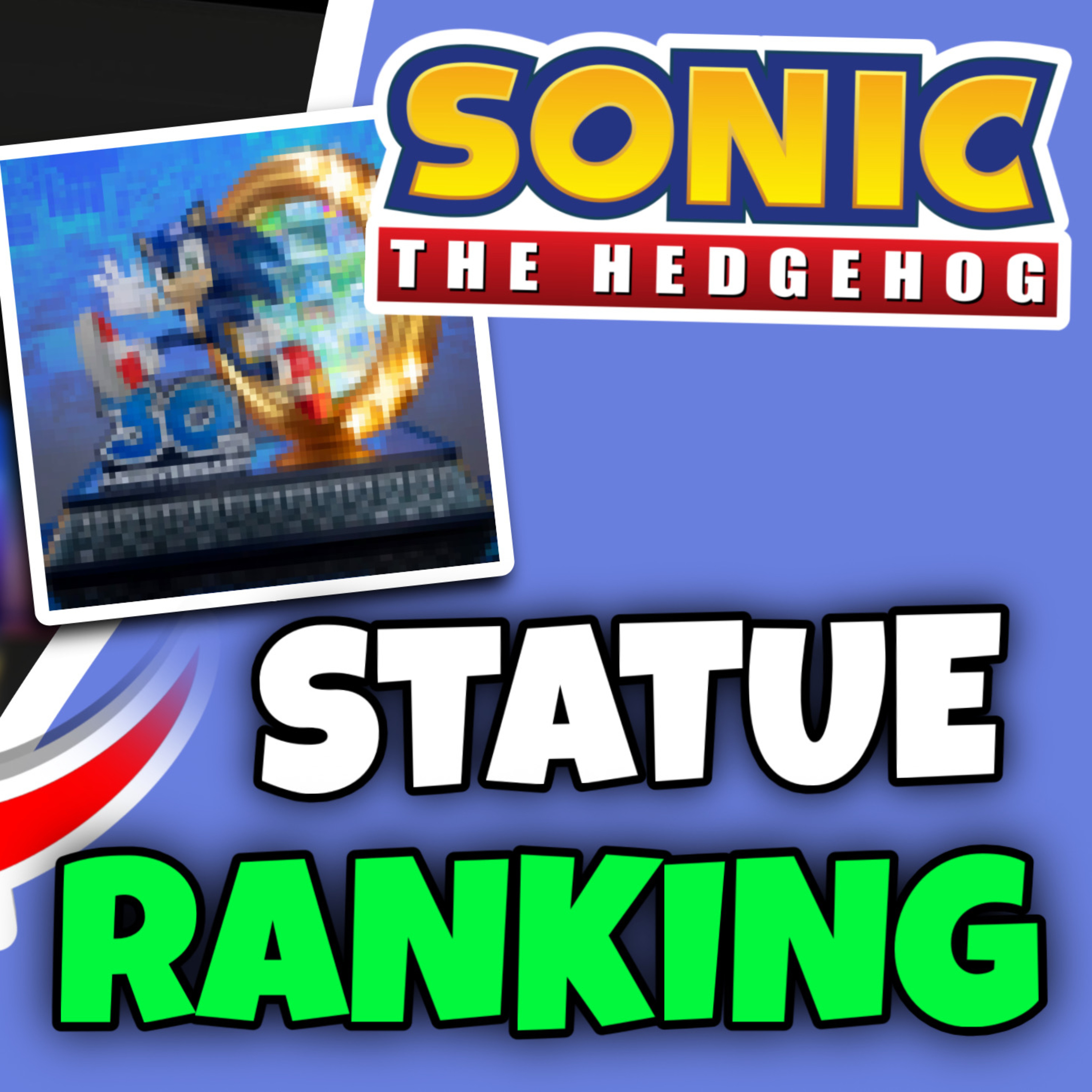 #316 *Video* Welche Sonic Statue lohnt sich wirklich?