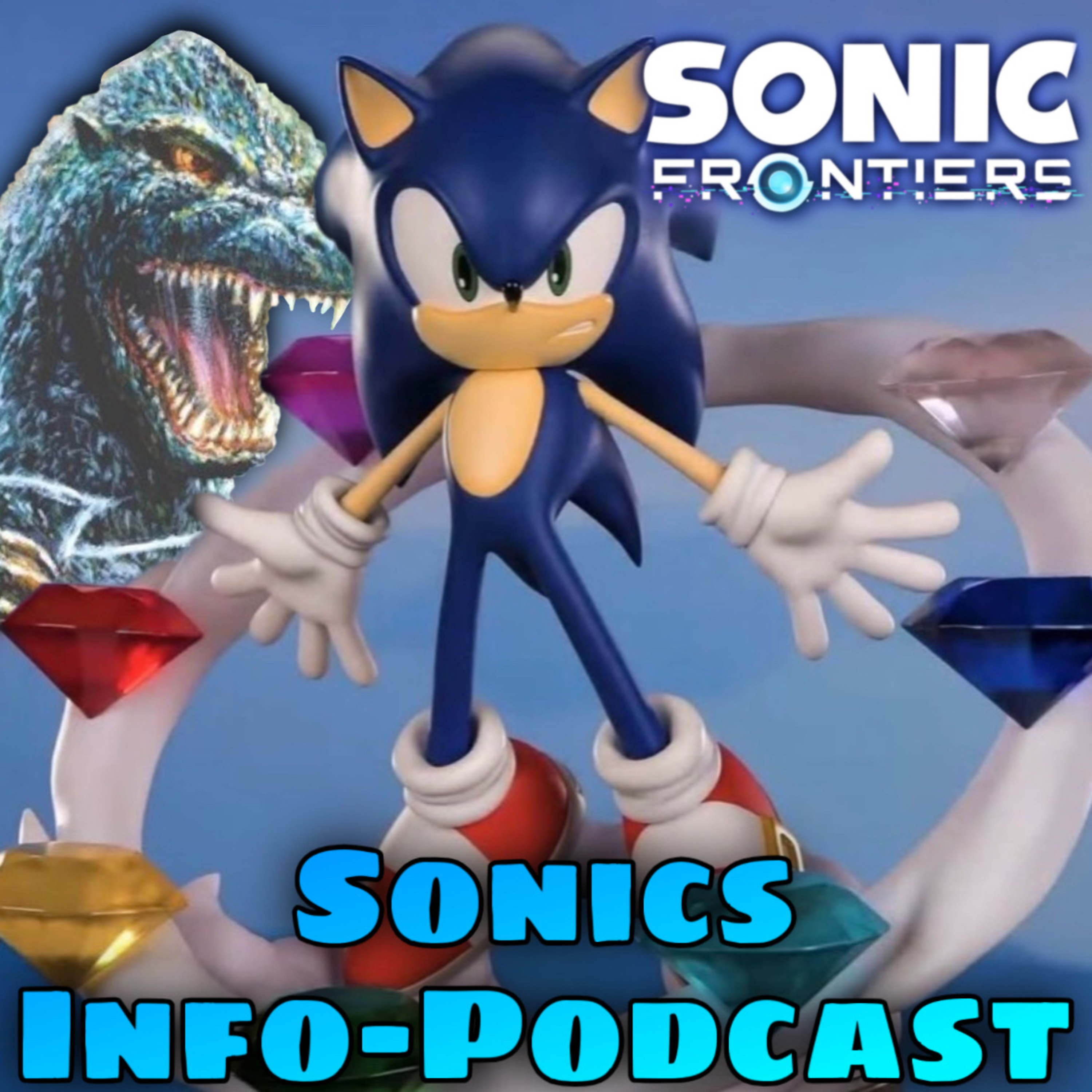 #315 Lohnt sich diese neue Sonic Frontiers Statue?