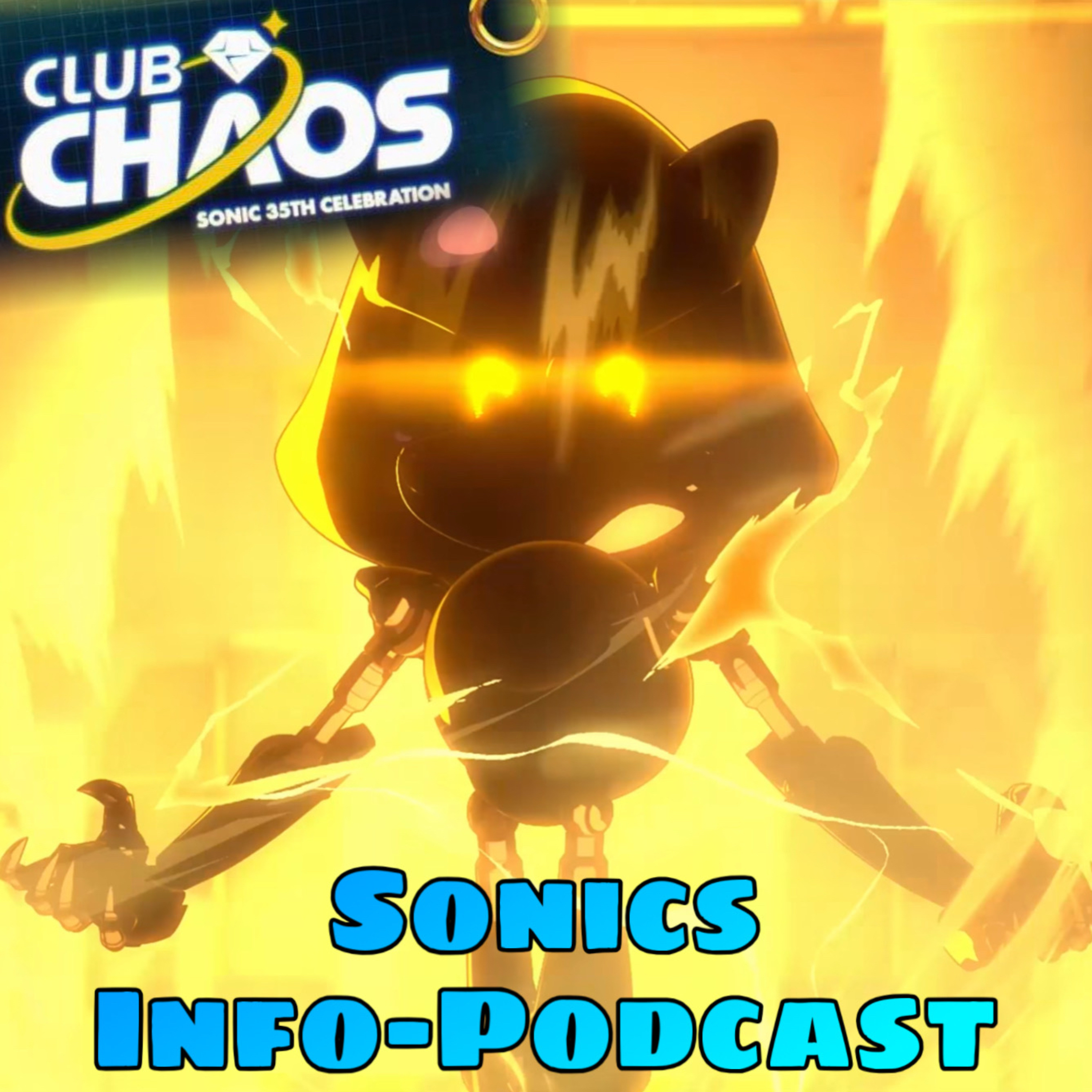 #331 Viele SONIC NEWS bei Club Chaos - November ist SONIC-MONAT!