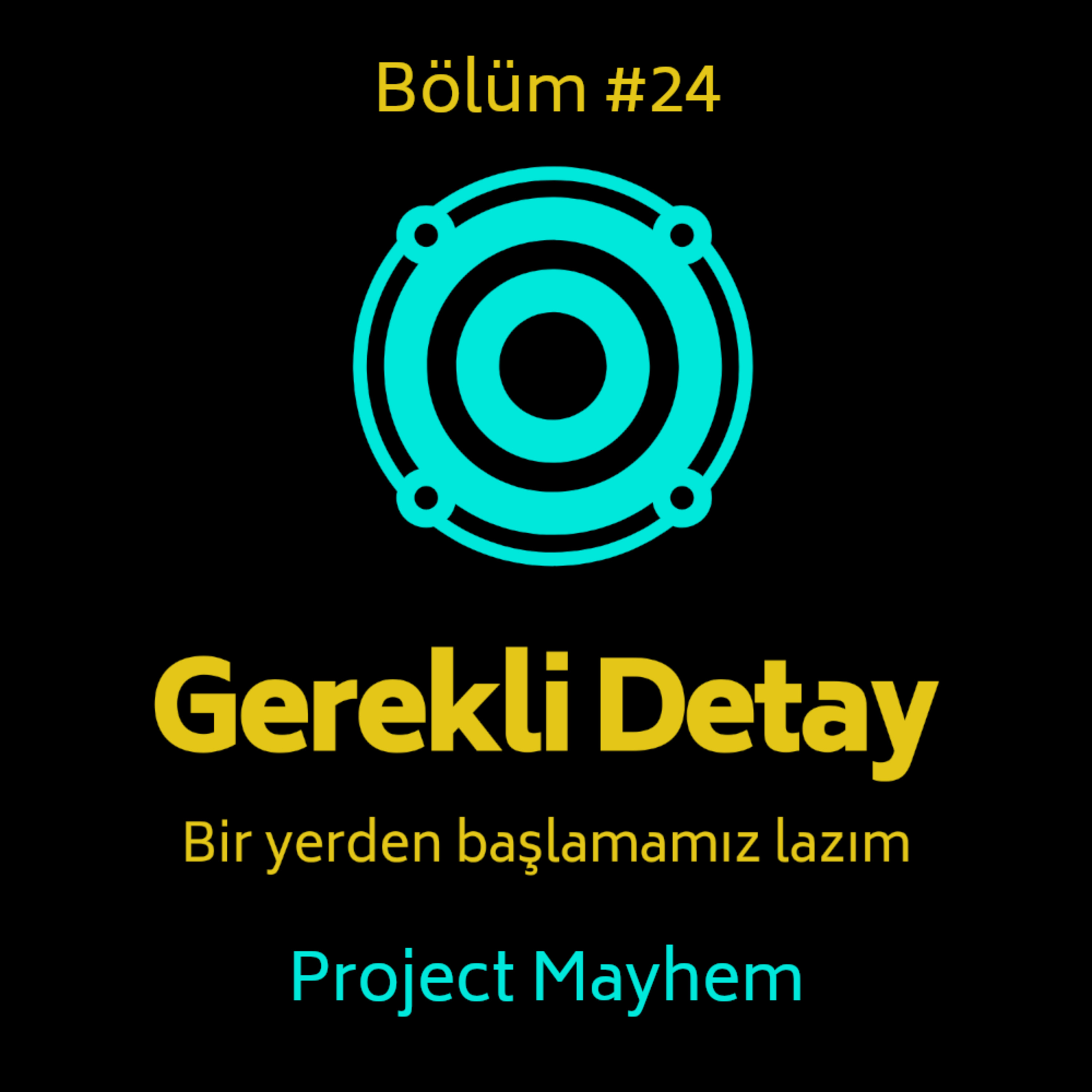 Gerekli Detay
