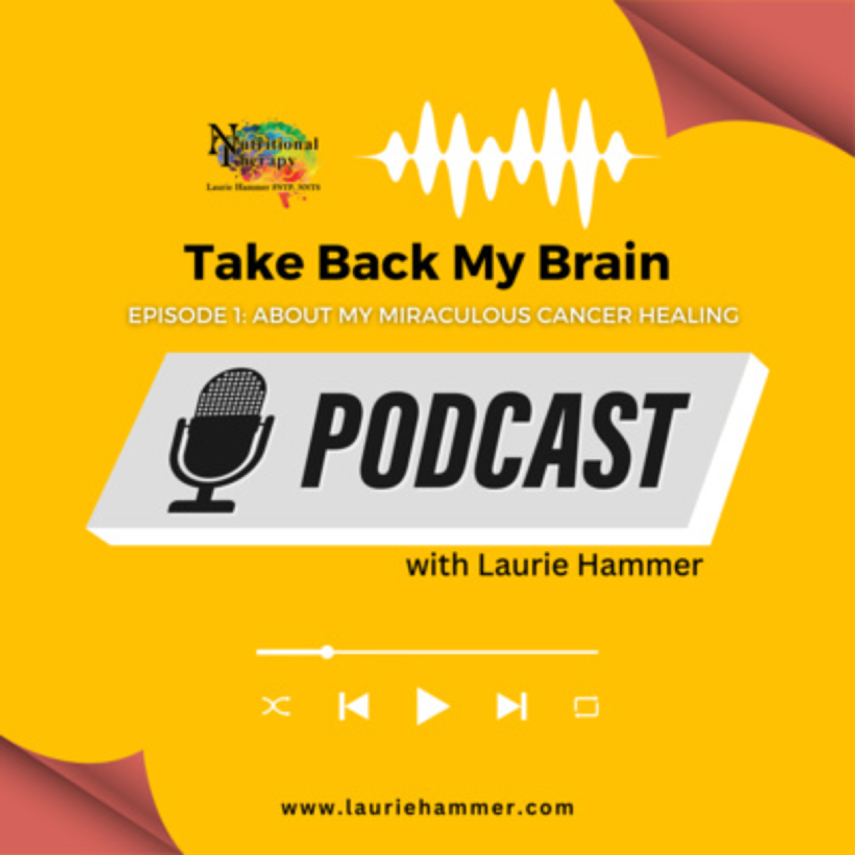 Take Back My Brain