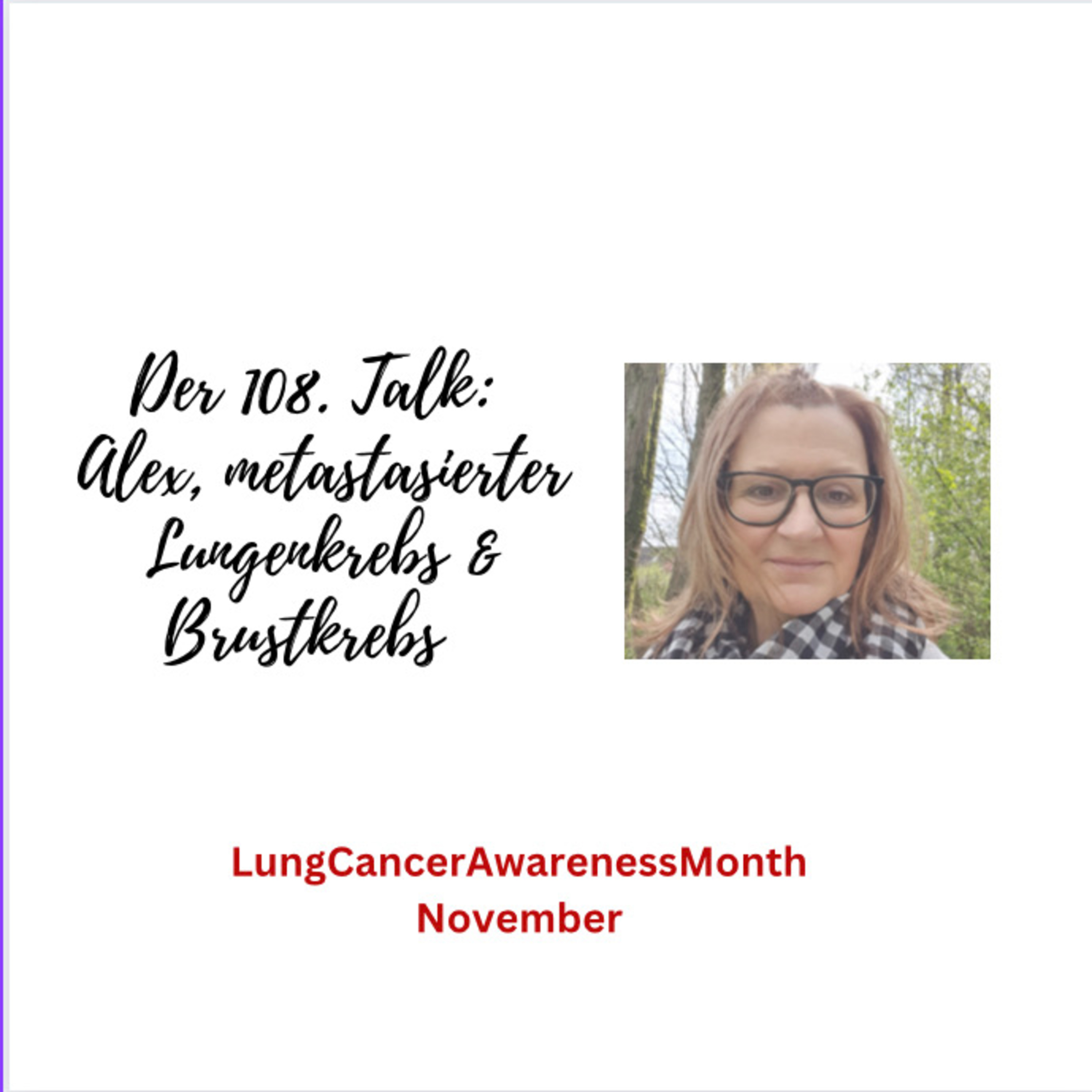 Let’s talk about cancer Podcast