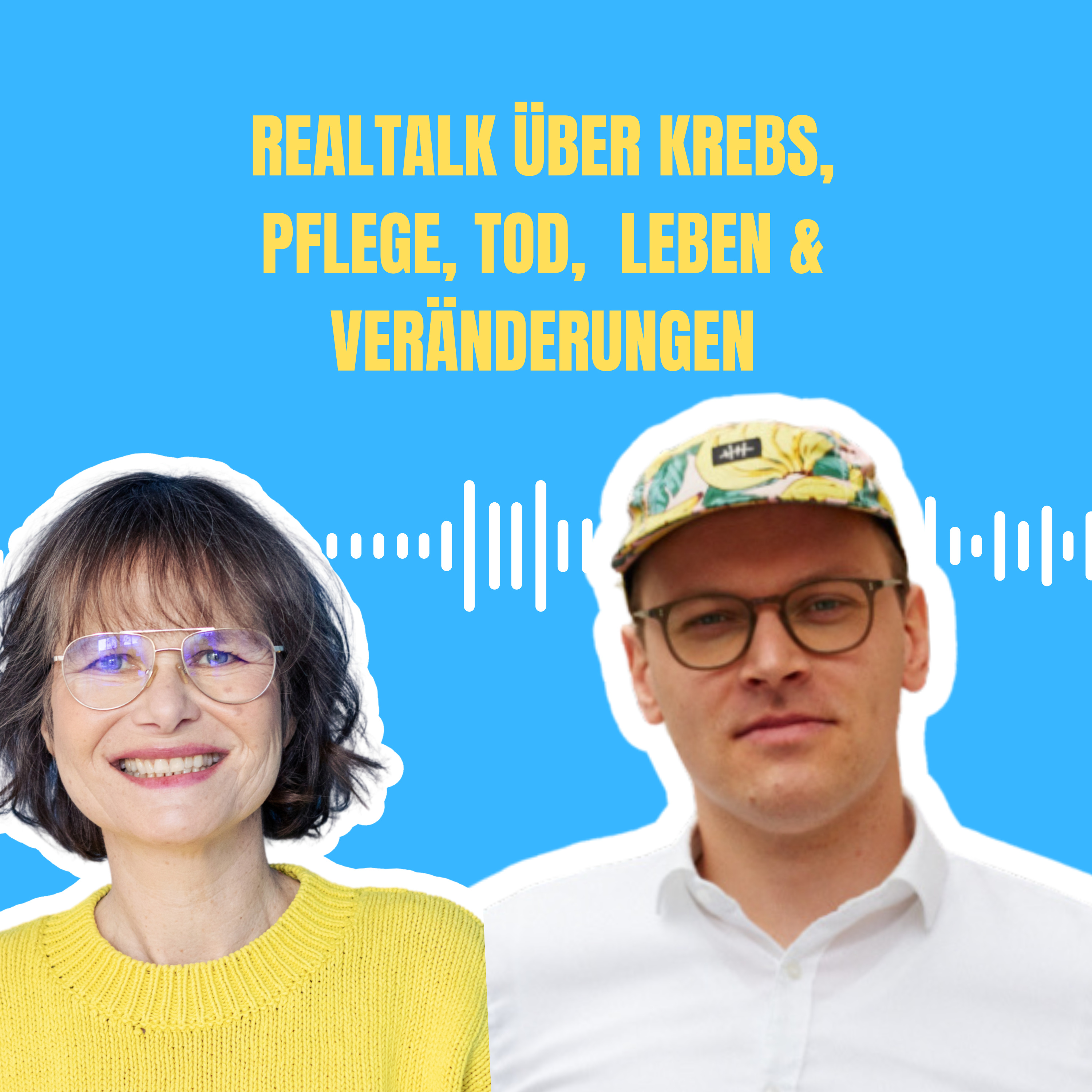 Let’s talk about cancer Podcast